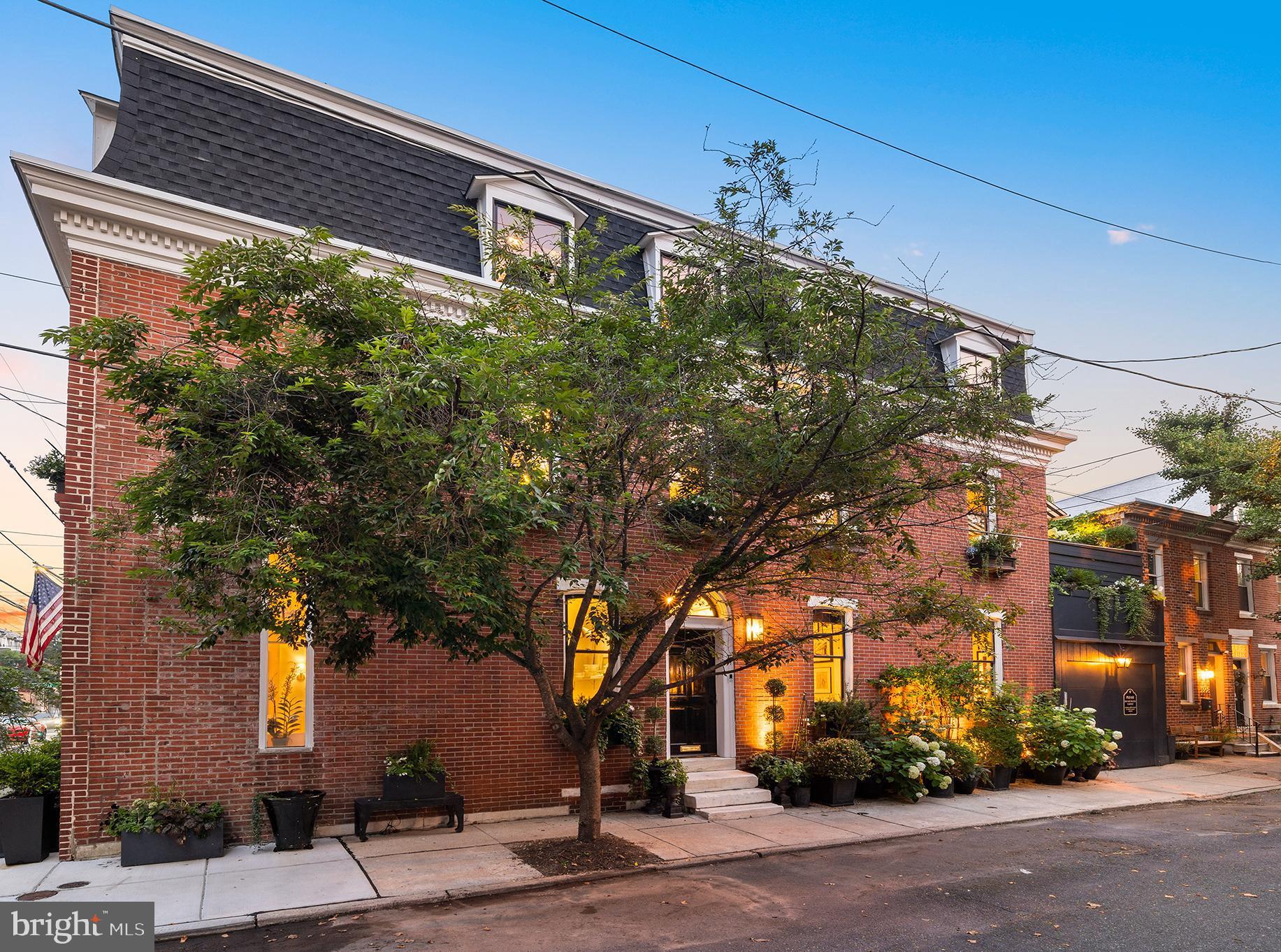 GRADUATE HOSPITAL - Residential