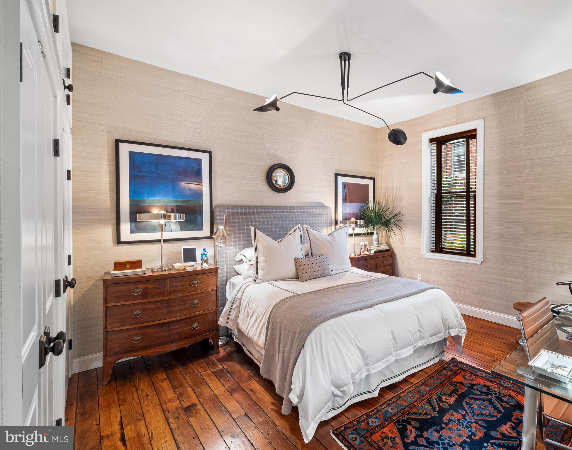 GRADUATE HOSPITAL - Residential