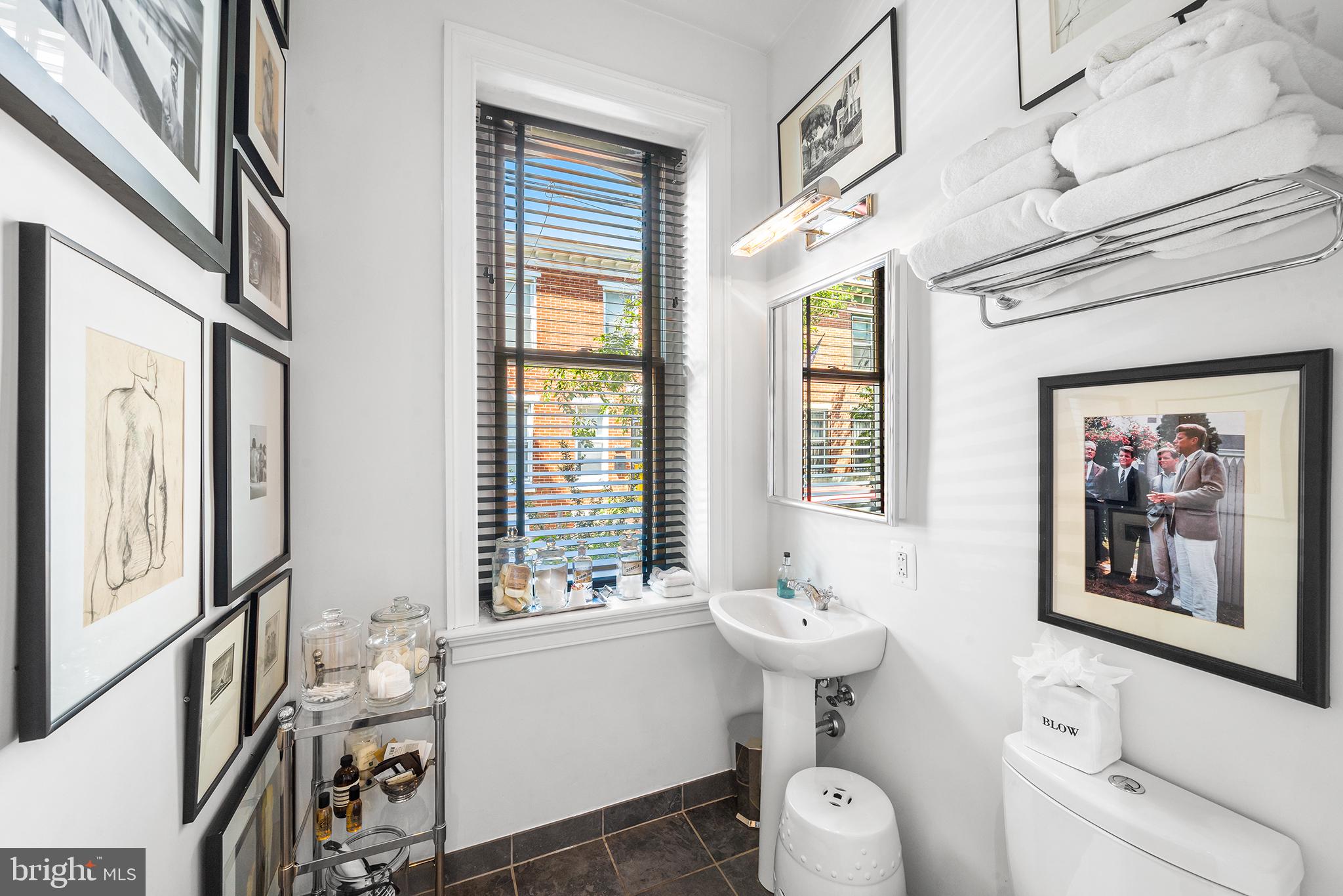 GRADUATE HOSPITAL - Residential