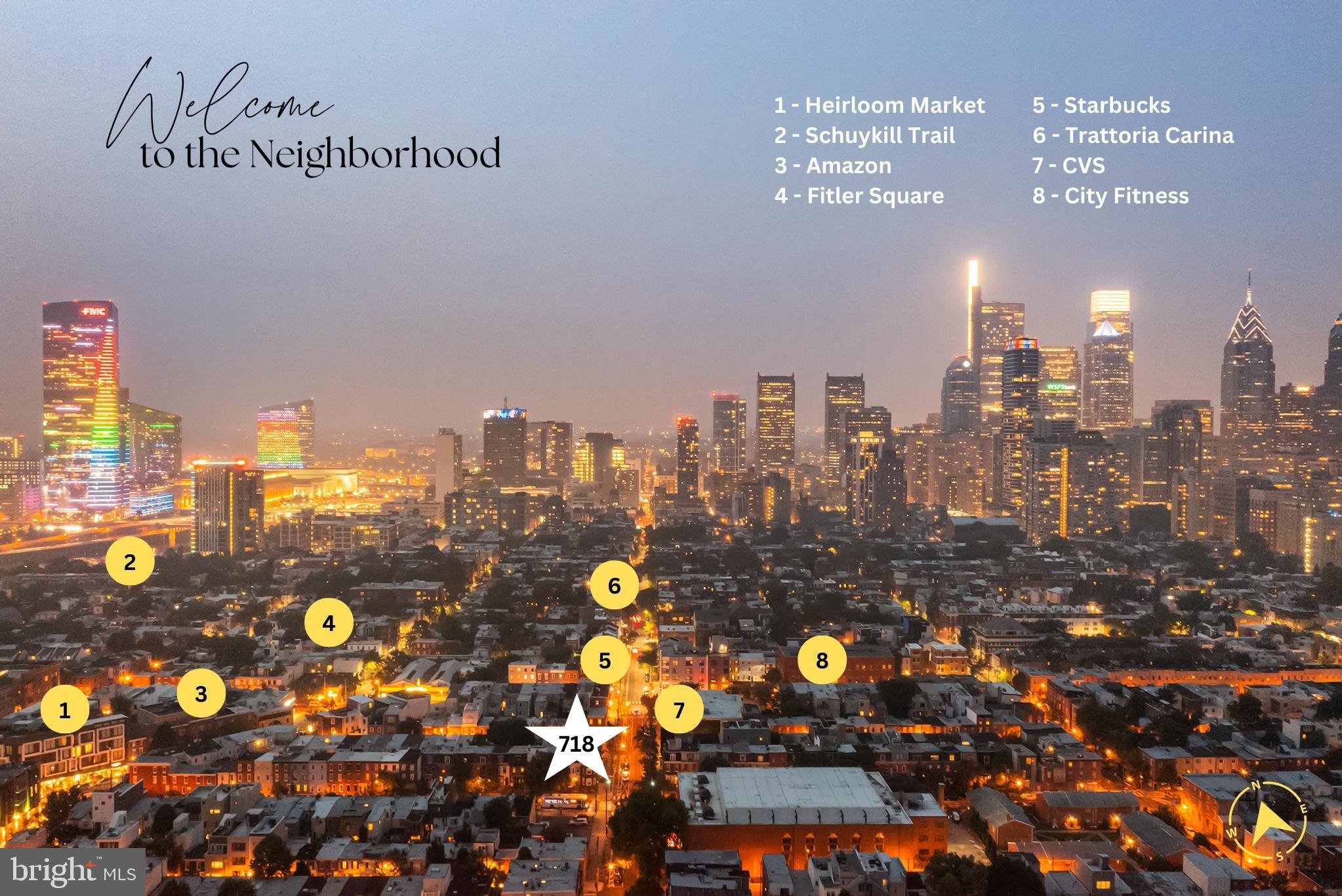 GRADUATE HOSPITAL - Residential