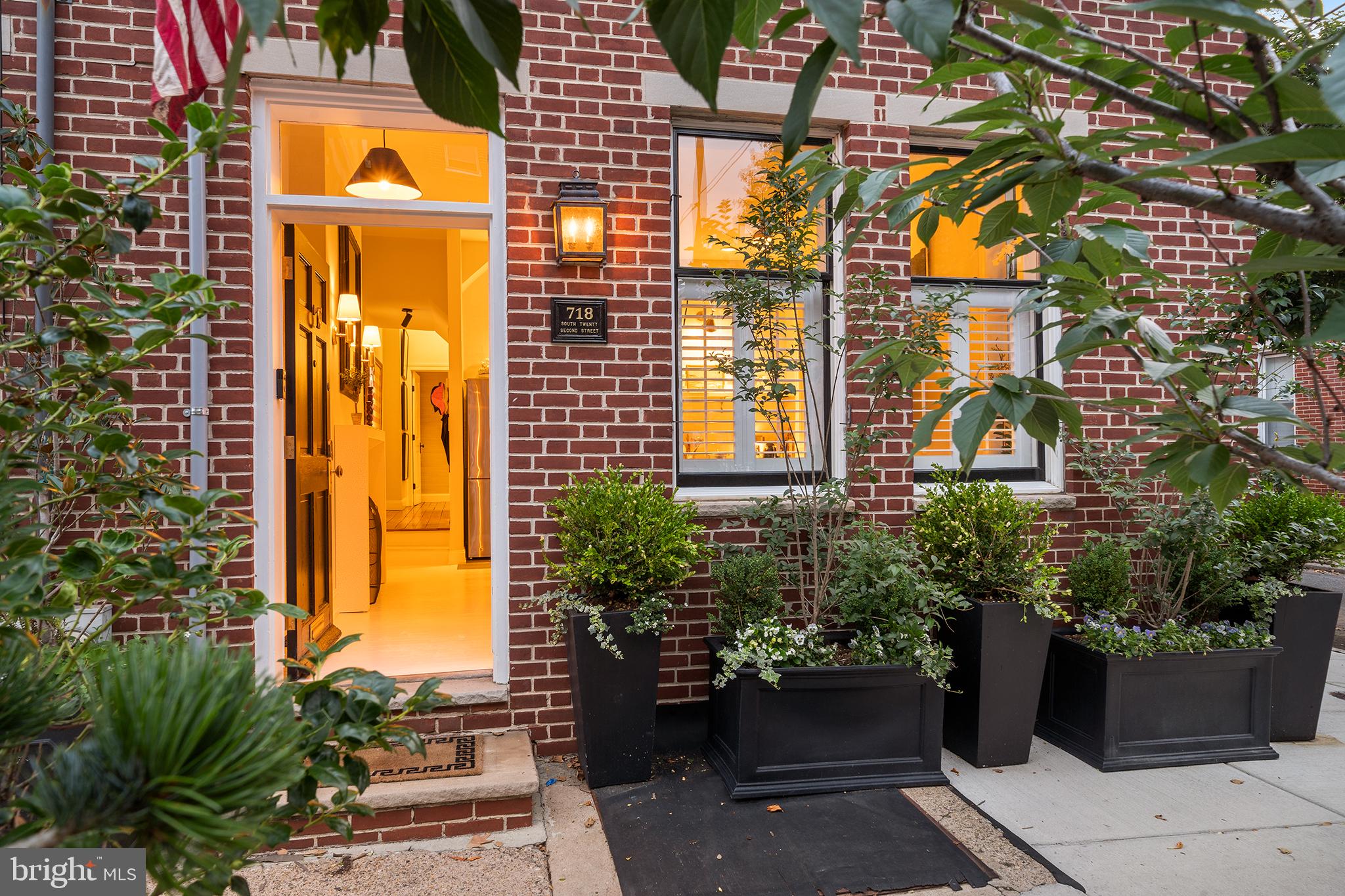 GRADUATE HOSPITAL - Residential