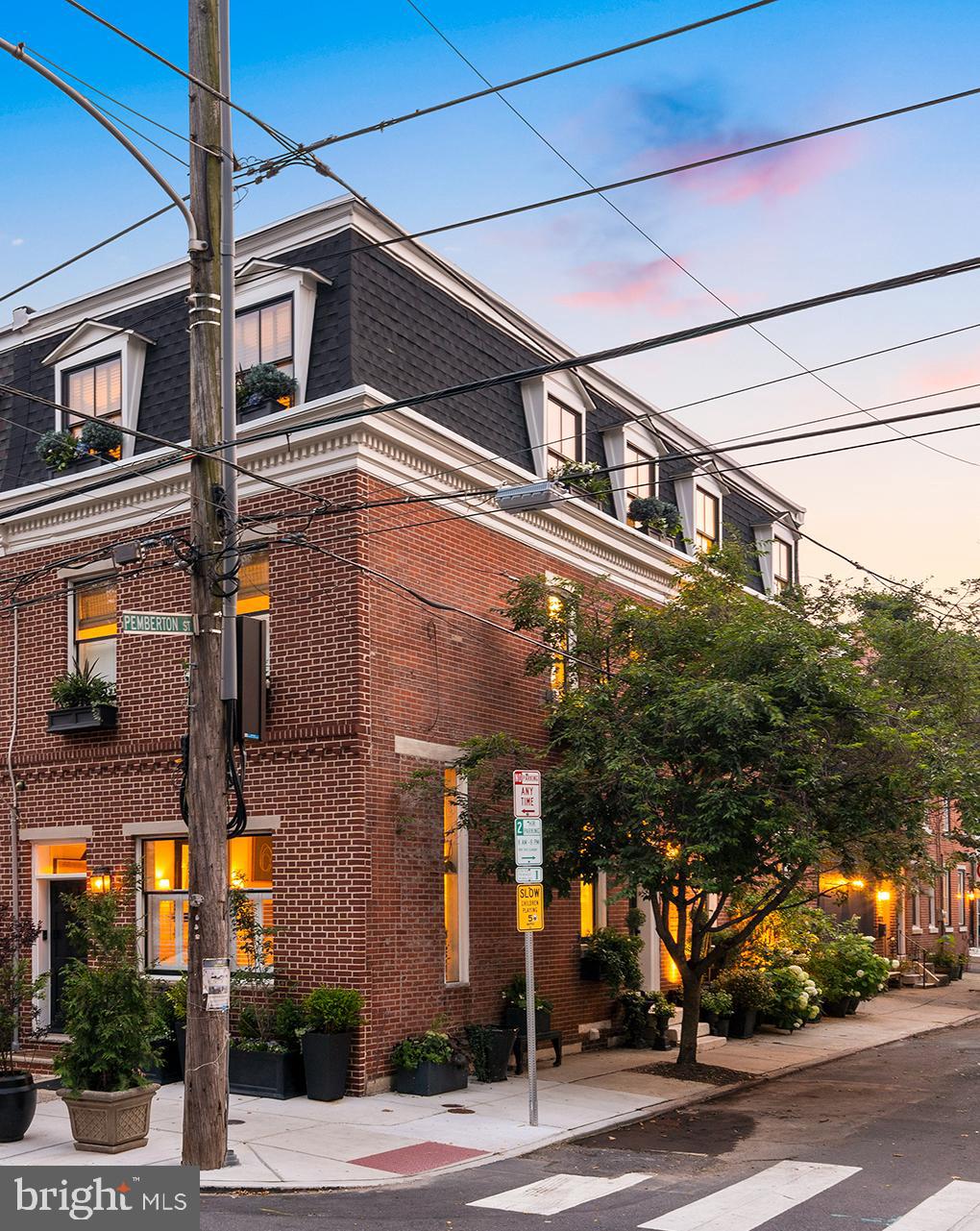 GRADUATE HOSPITAL - Residential