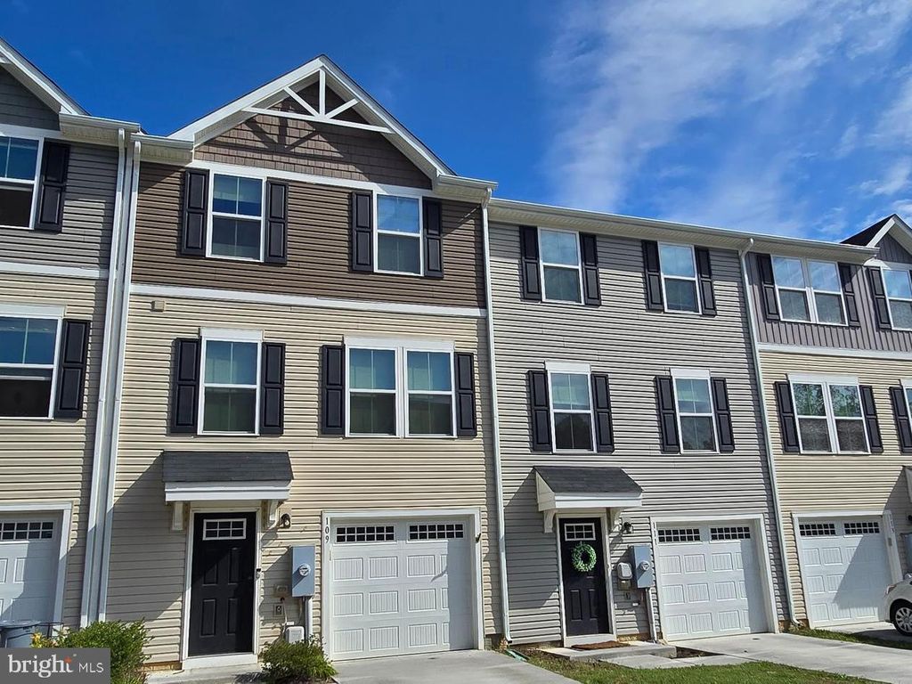 Photo of 109 Lance Way, WINCHESTER, VA 22603 (MLS # VAFV2037184)