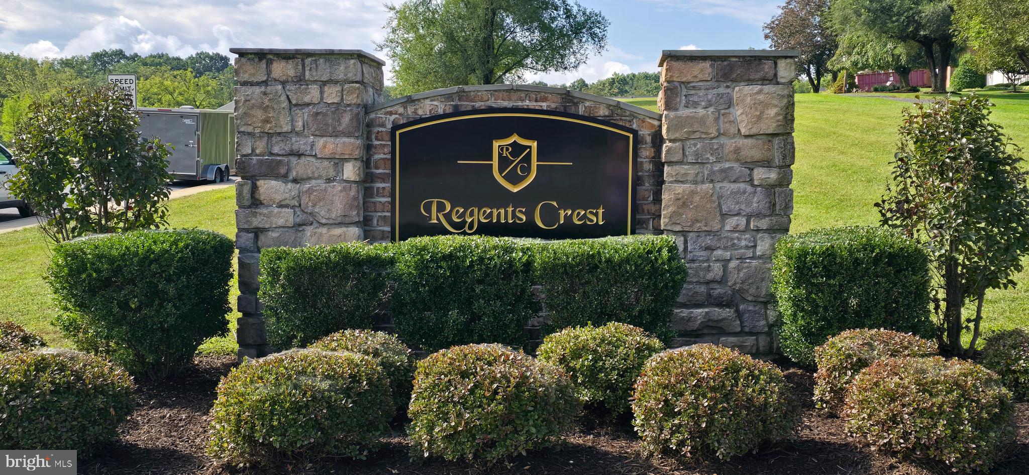 REGENTS CREST - Residential Lease