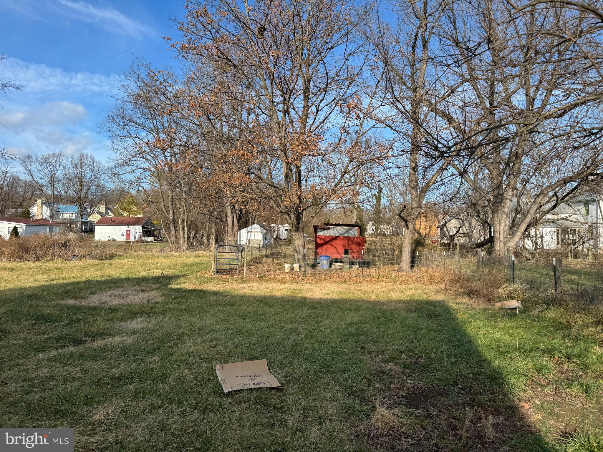 NONE AVAILABLE - Residential