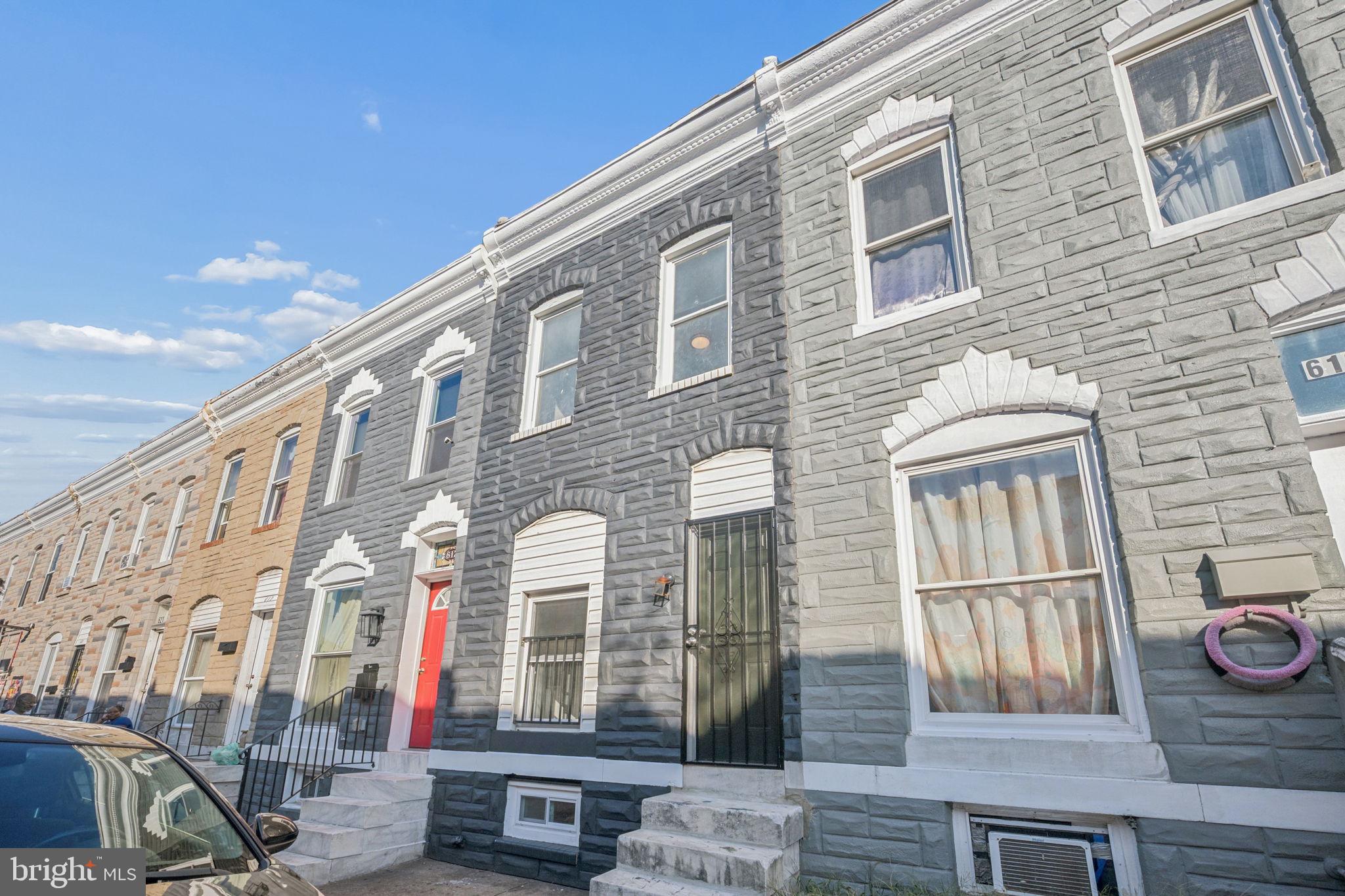 615 N GLOVER STREET