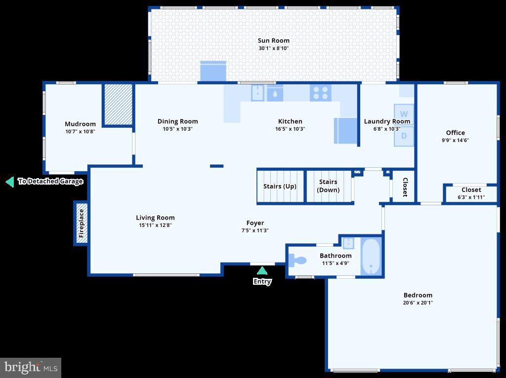 EASTPORT - Residential