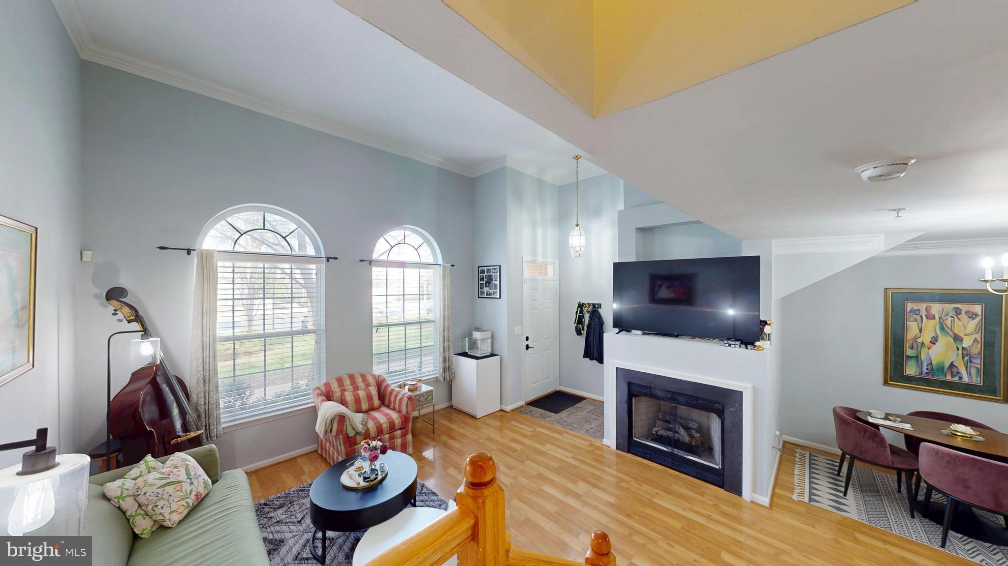 AMBER SPRING CONDOMINIUMS - Residential Lease