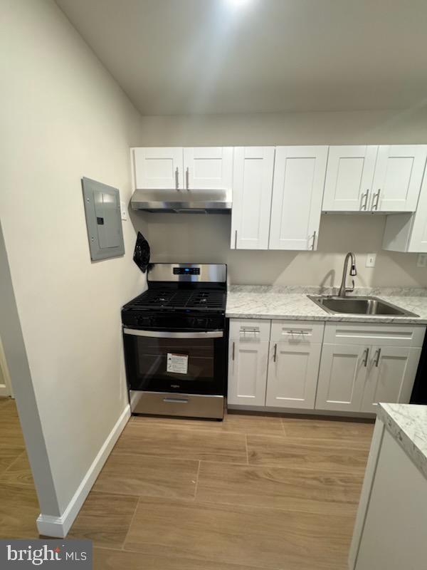 FRENCHMANS CREEK - Residential Lease