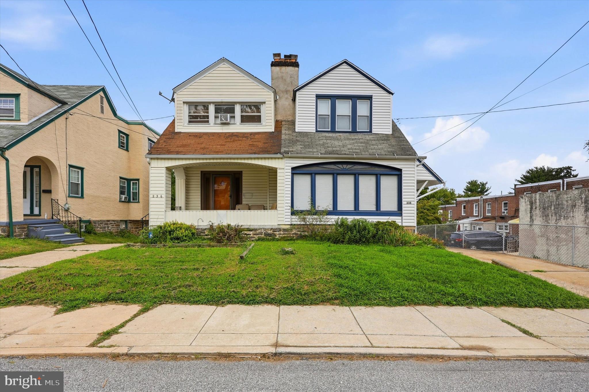 238 PARKER AVENUE