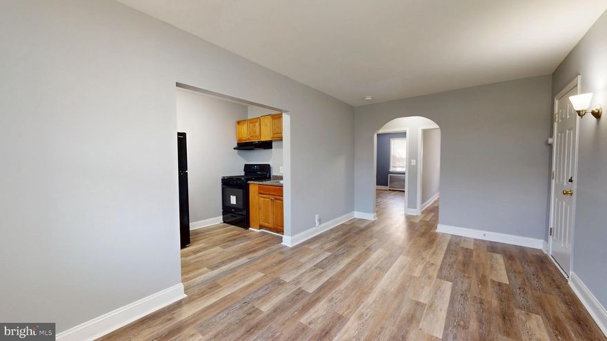 Located in the Brooklyn neighborhood, this move-in ready property features beautiful hardwood floors and updated appliances. Enjoy easy access to I-895, parks, and top schools!

Key Features:
-Renovated bathroom
-Spacious rooms
-Convenient location

$200 off security deposit

Voucher holders welcome, $800 security deposit required