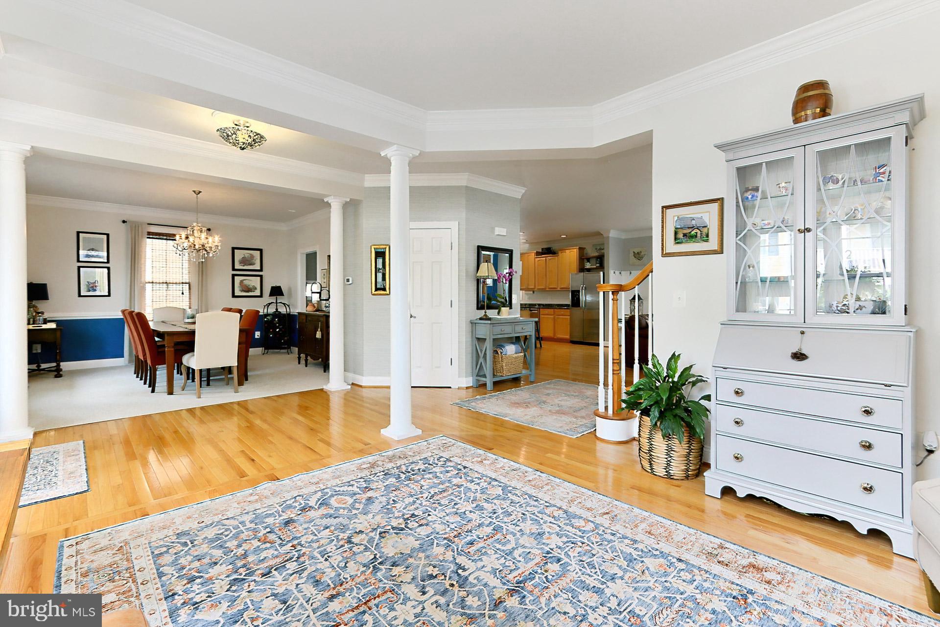 COURTS OF ST FRANCIS - Residential Lease