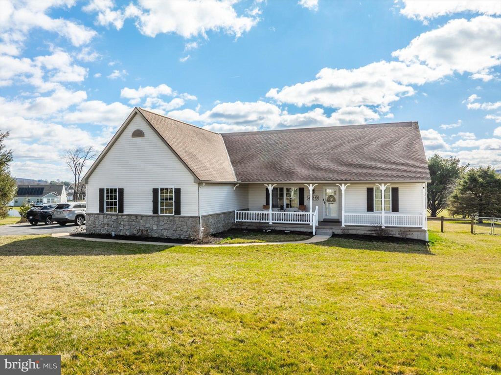 Photo of 420 Fairview Road, NEW PROVIDENCE, PA 17560 (MLS # PALA2084170)