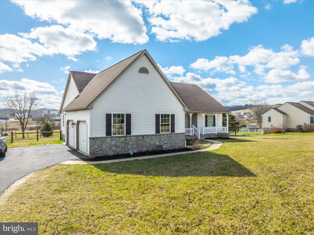 Photo of 420 Fairview Road, NEW PROVIDENCE, PA 17560 (MLS # PALA2084170)