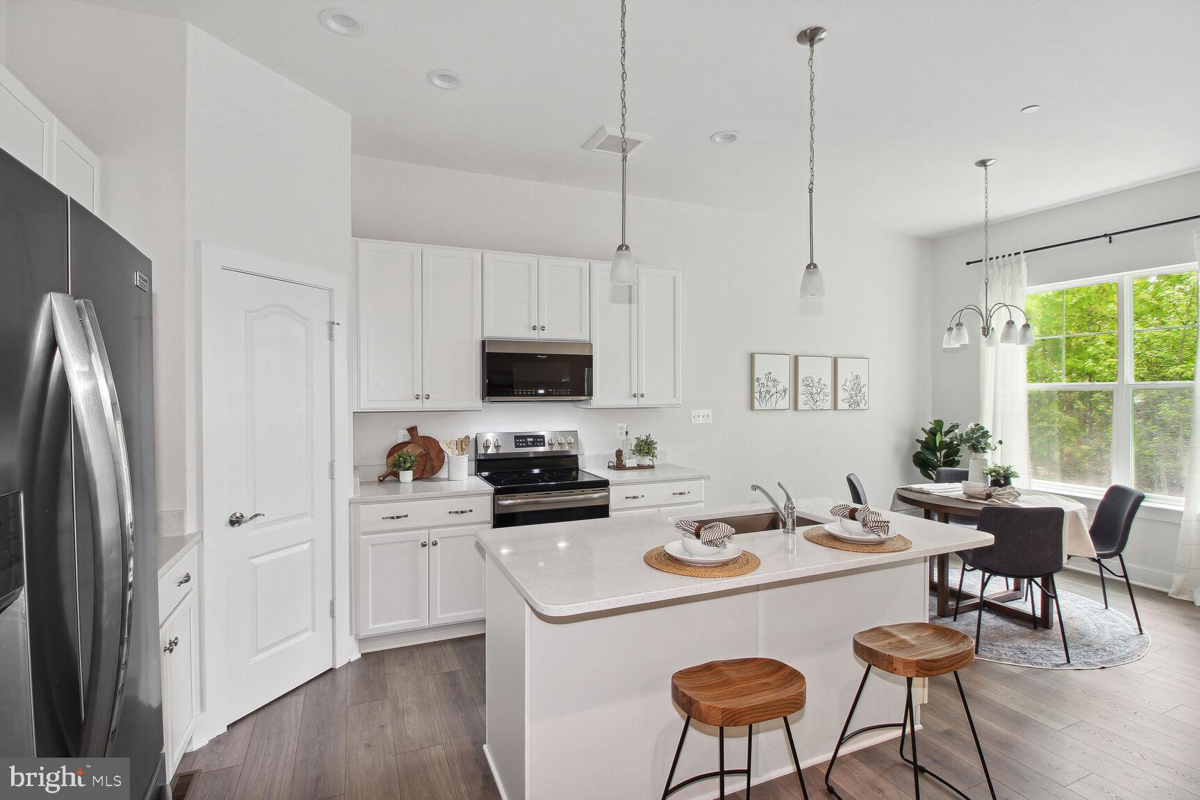 TRIMBLE MEADOWS - Residential