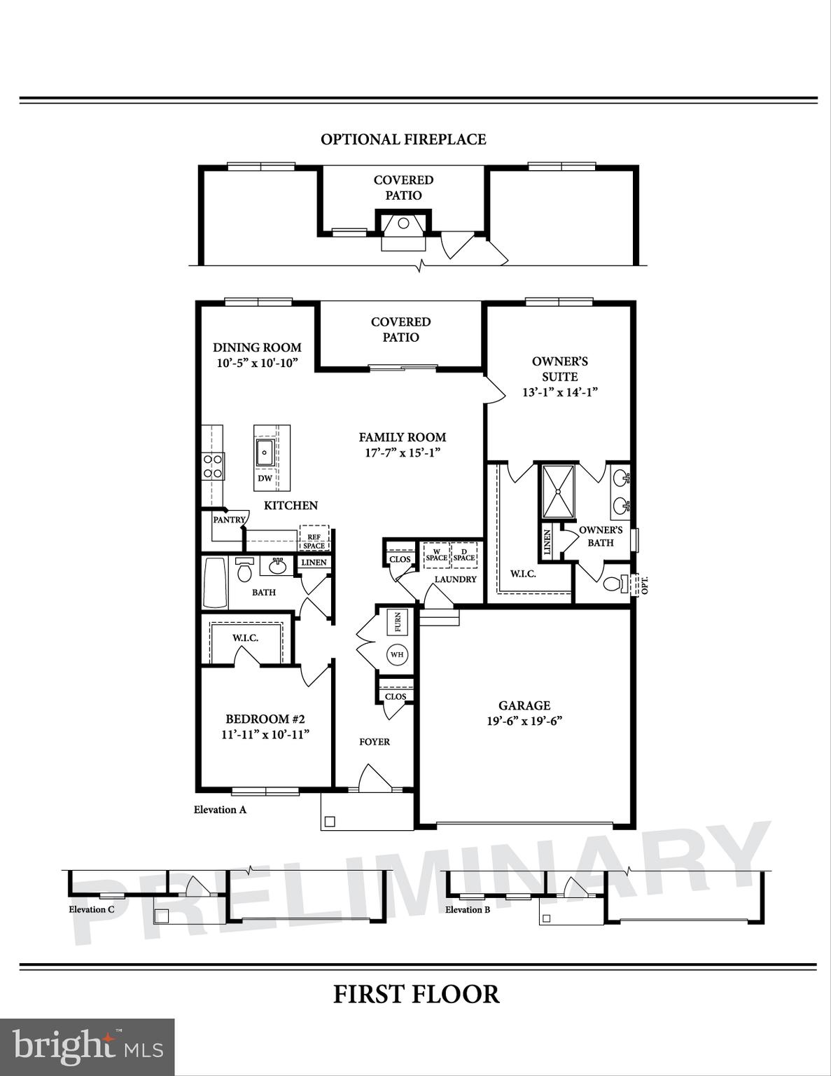 TRIMBLE MEADOWS - Residential