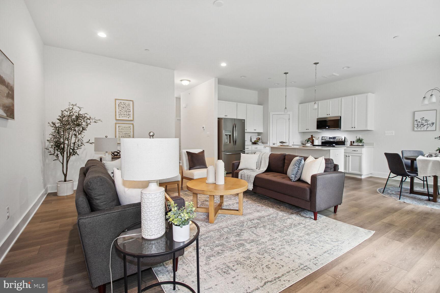 TRIMBLE MEADOWS - Residential