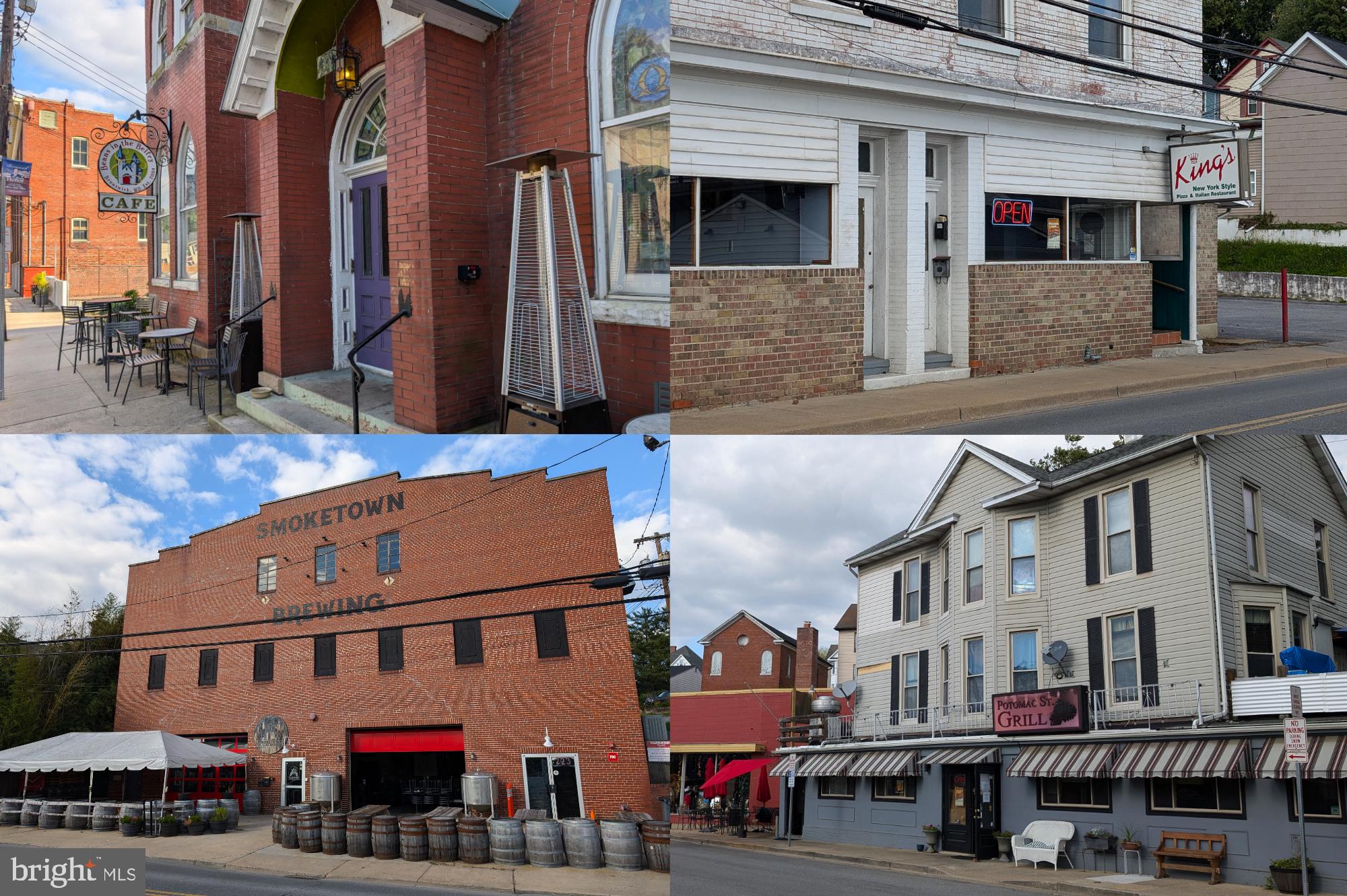 DOWNTOWN BRUNSWICK - Land