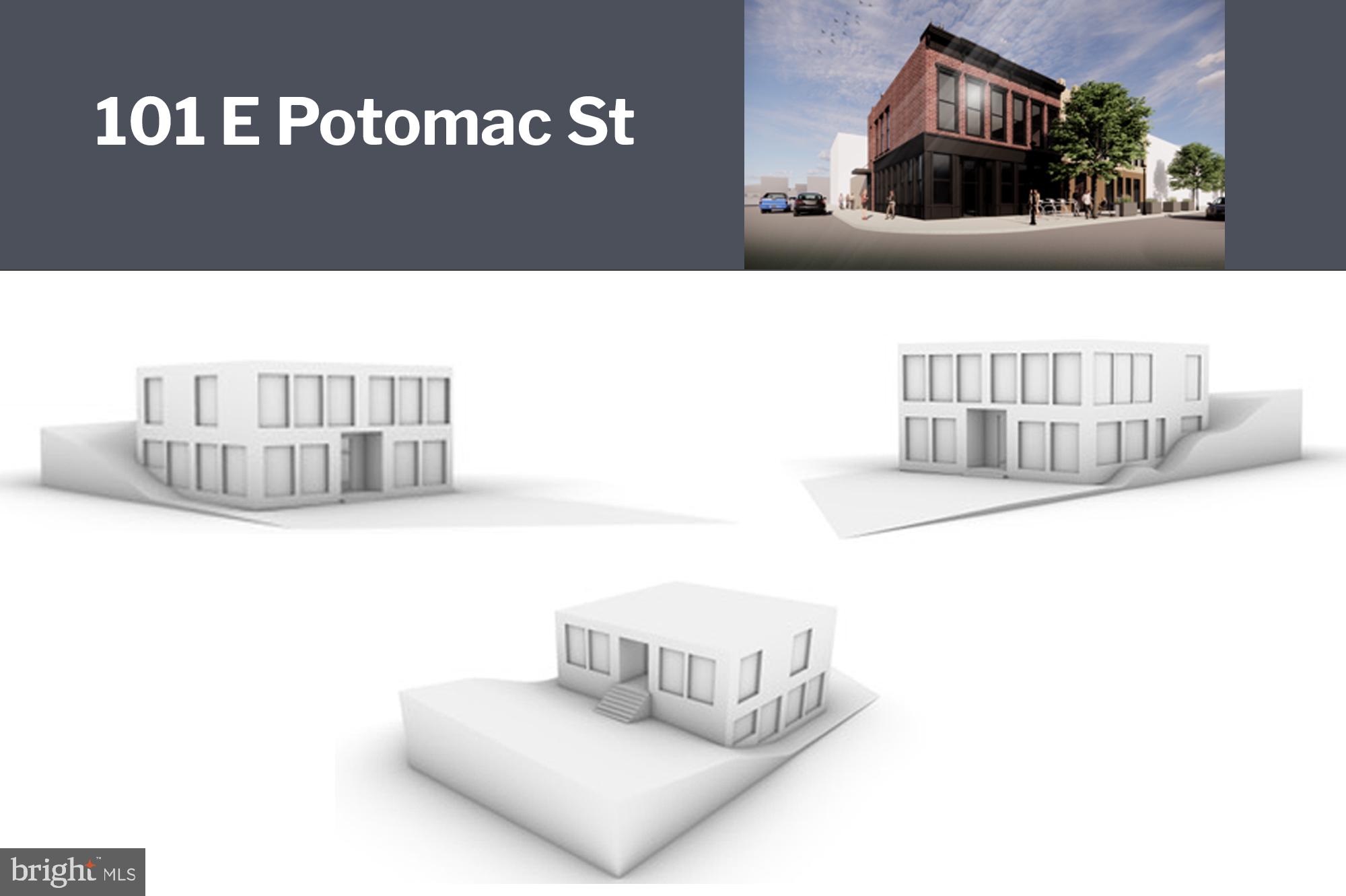 DOWNTOWN BRUNSWICK - Land