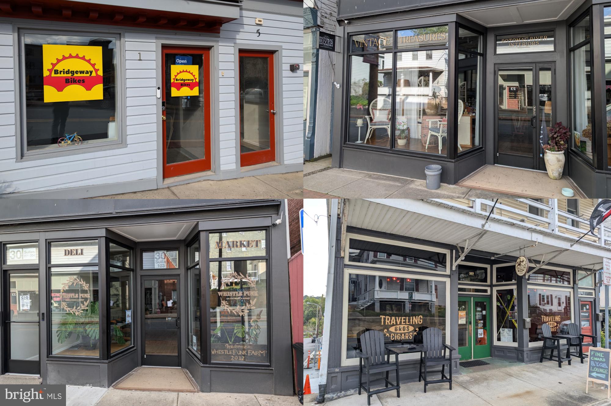 DOWNTOWN BRUNSWICK - Land