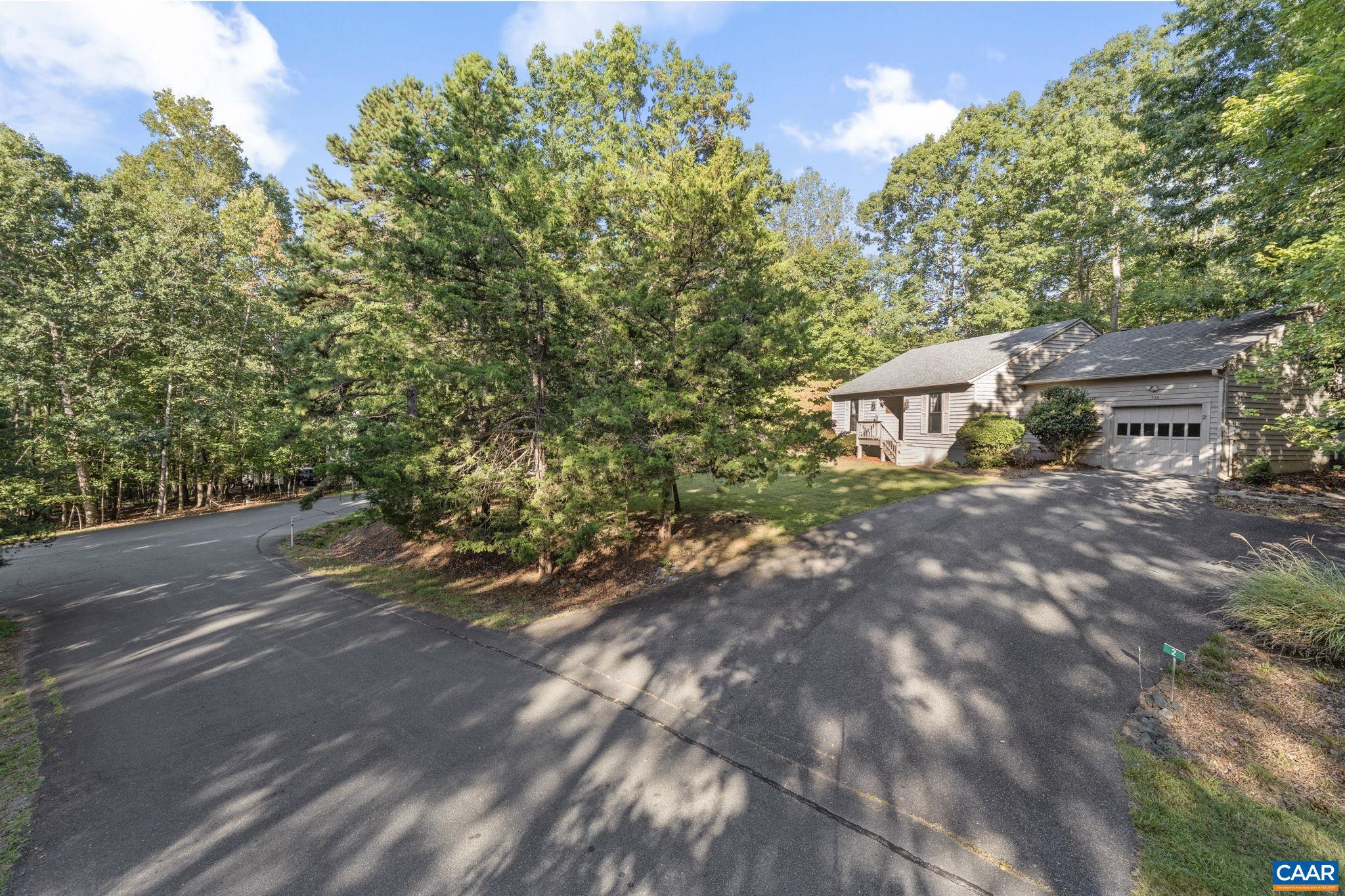 LAKE MONTICELLO - Residential