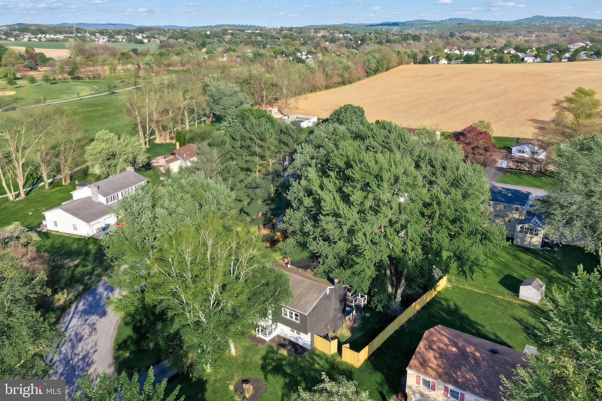 MONROE ACRES - Residential