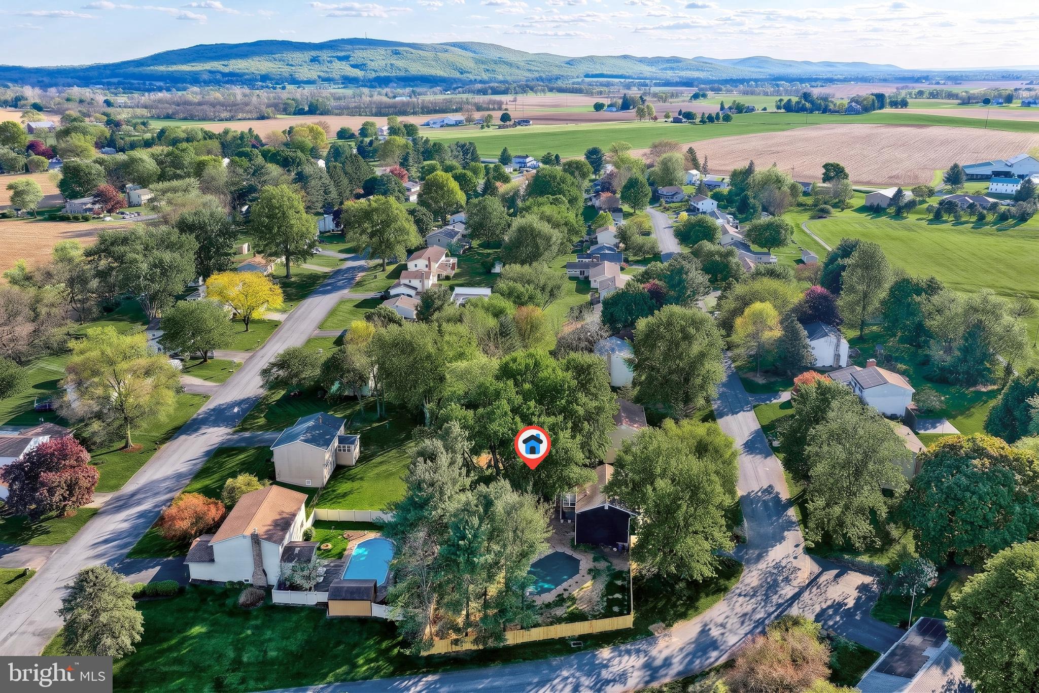 MONROE ACRES - Residential