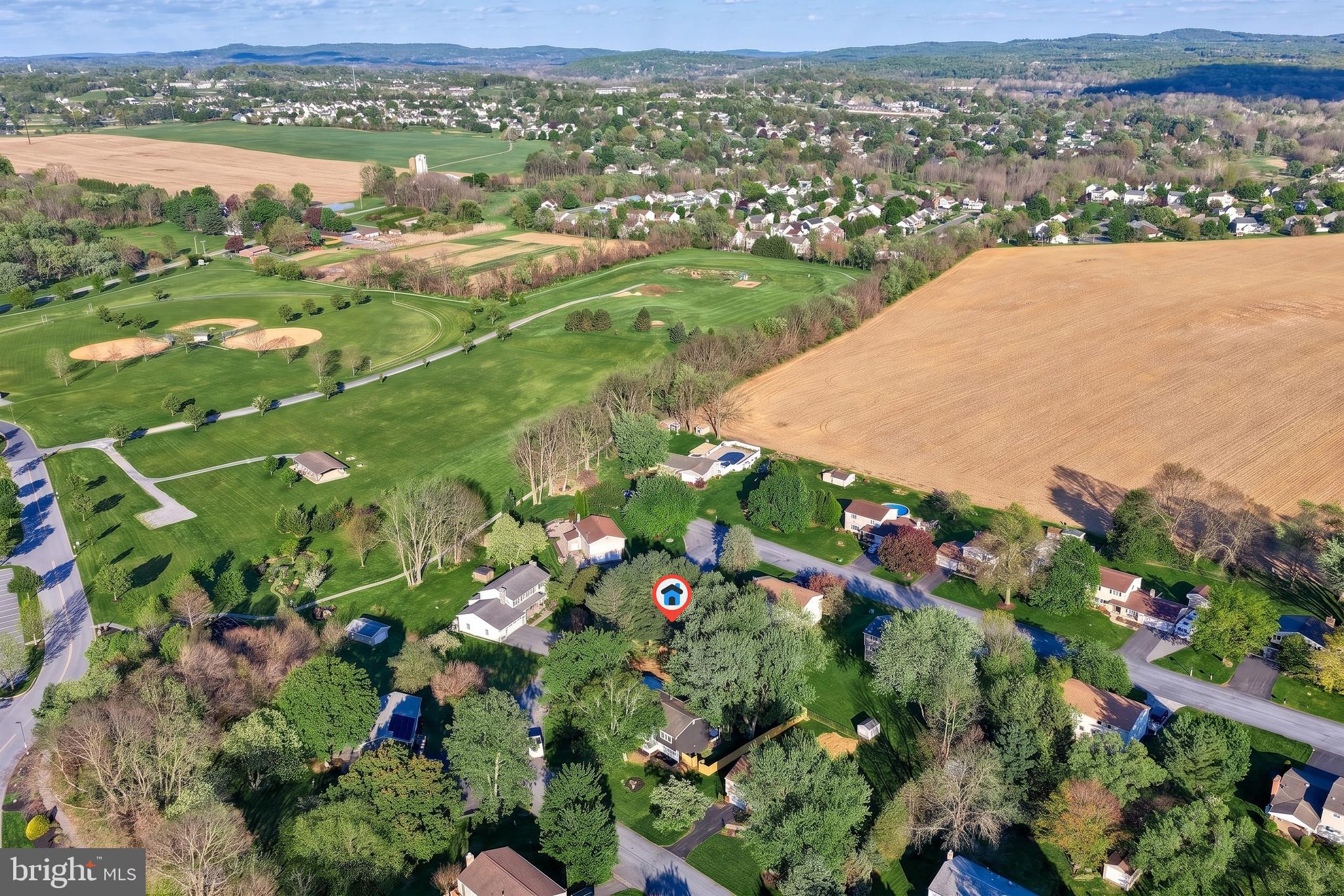 MONROE ACRES - Residential