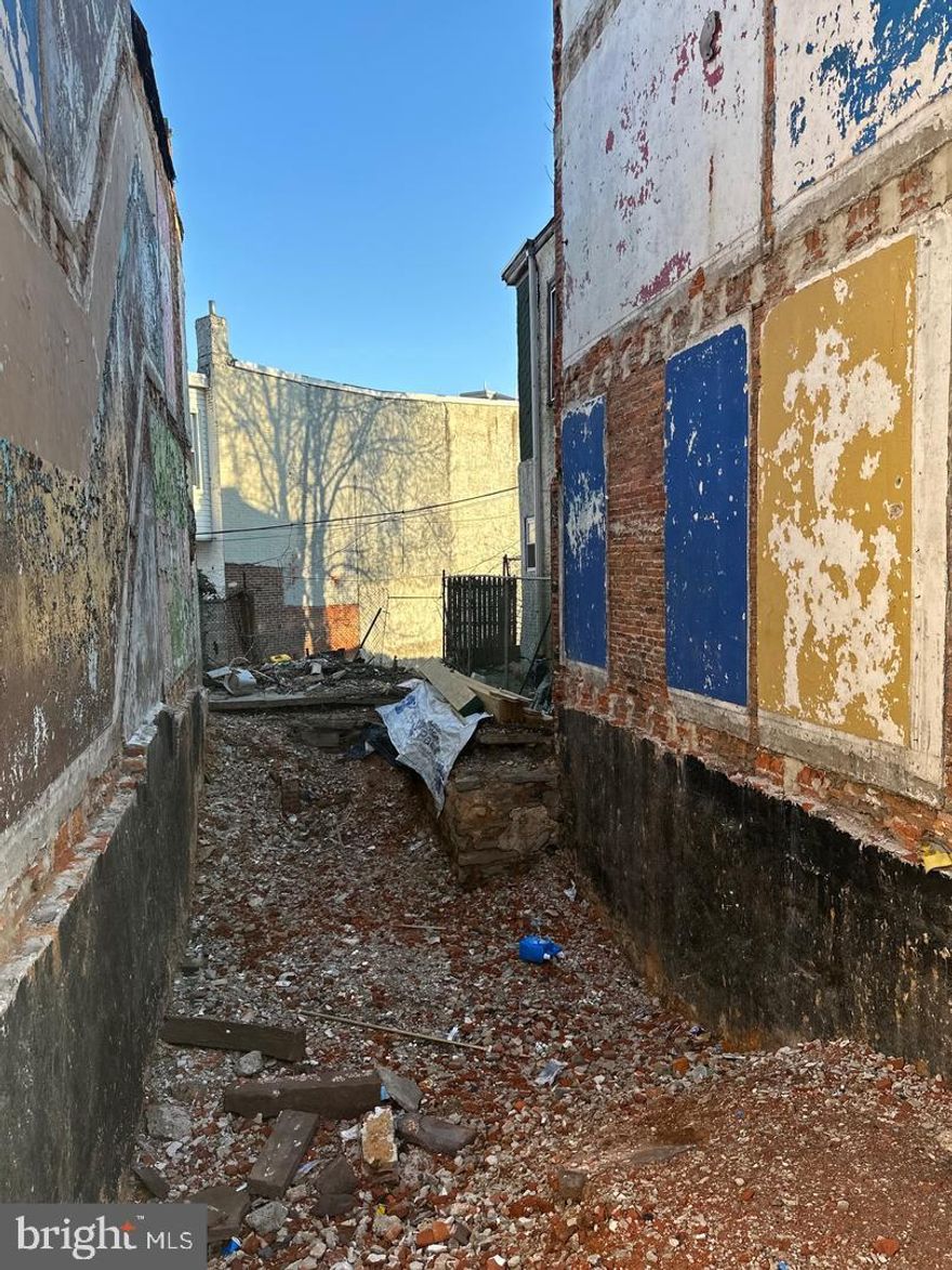 INVESTMENT OPPORTUNITY: Brewerytown Area!!! Easy Access to Center City; new construction all around. CREATE AMAZING VALUE building from the ground up. Excellent potential for building a income producing property. There is a lot of new developments in the area. This lot presents the opportunity to build and/or hold for future return. Seller has architectural drawings available.