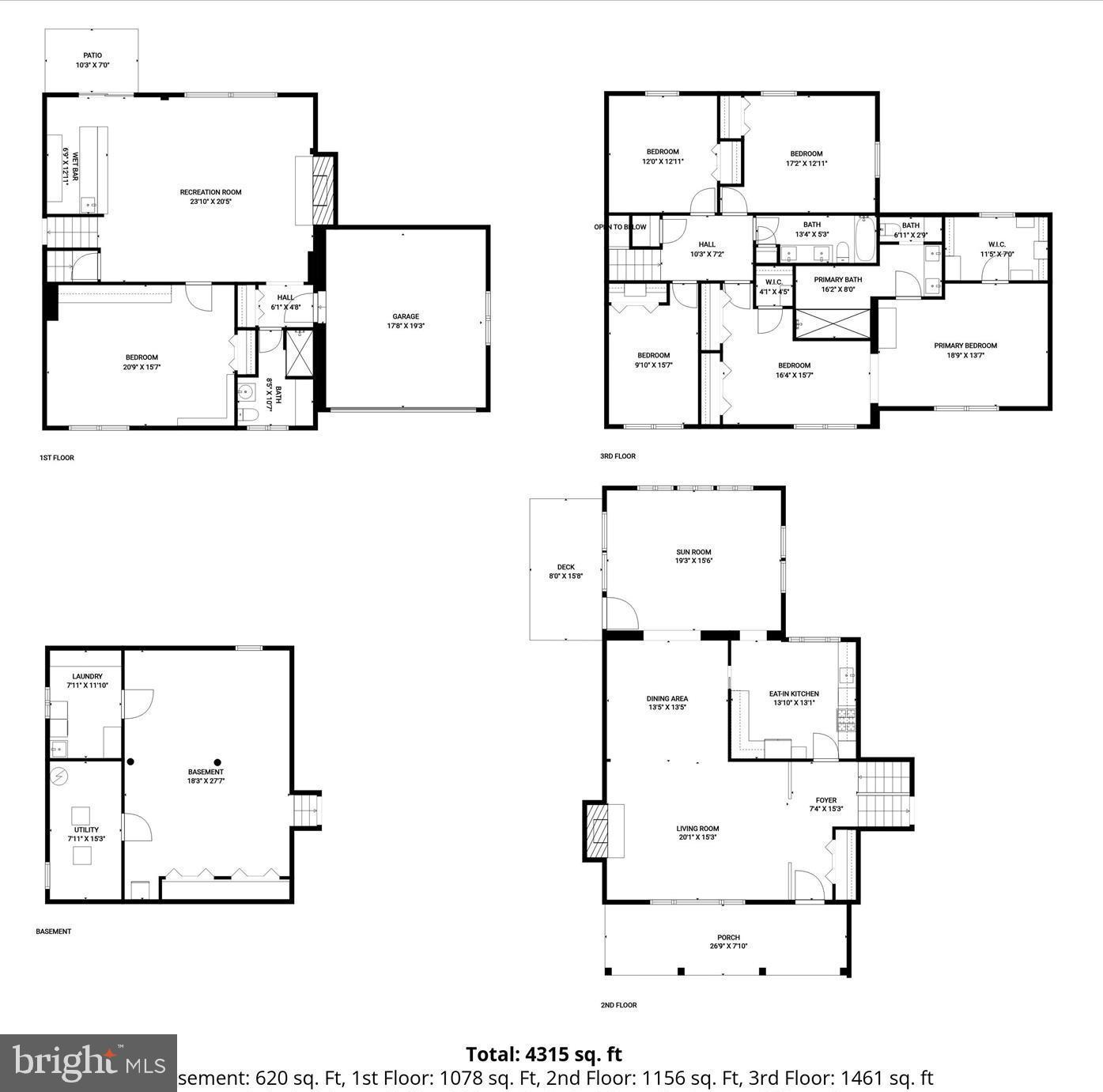 KENWOOD PARK - Residential