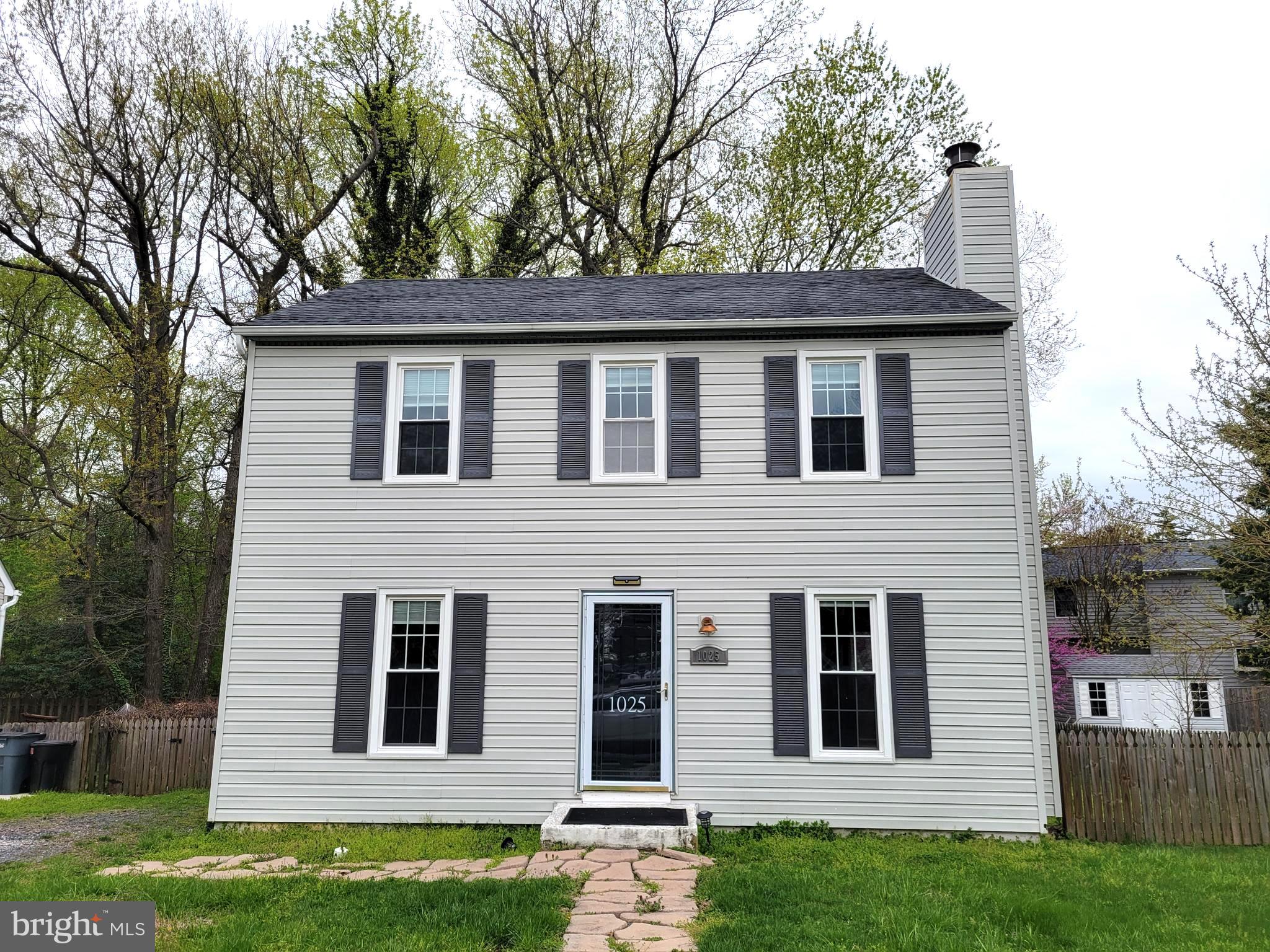 Welcome to 1025 Kensington Way! This 3BR 2BA single family home boasts updated kitchen, main level bedroom, fenced in backyard with deck, and finished basement. Driveway with plenty of on street parking as well. Conveniently located near Downtown Annapolis, Eastport, and Quiet Waters Park. Professionally managed by OConnor Properties.