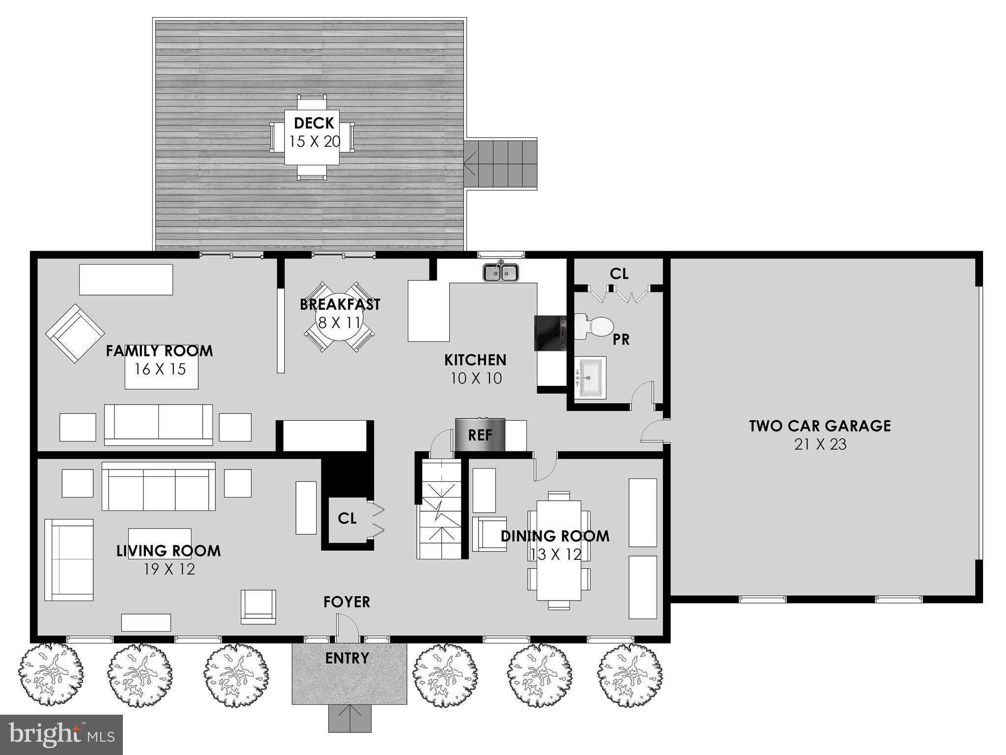 BURKE CENTRE - Residential