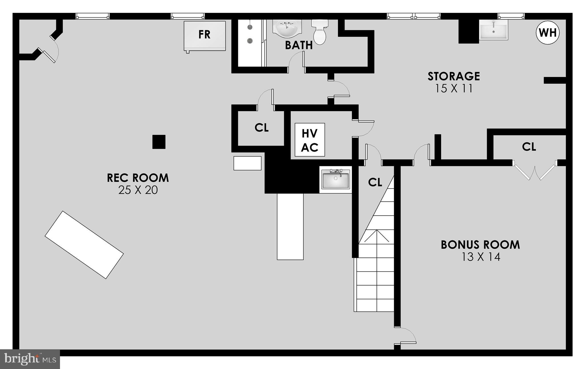 BURKE CENTRE - Residential