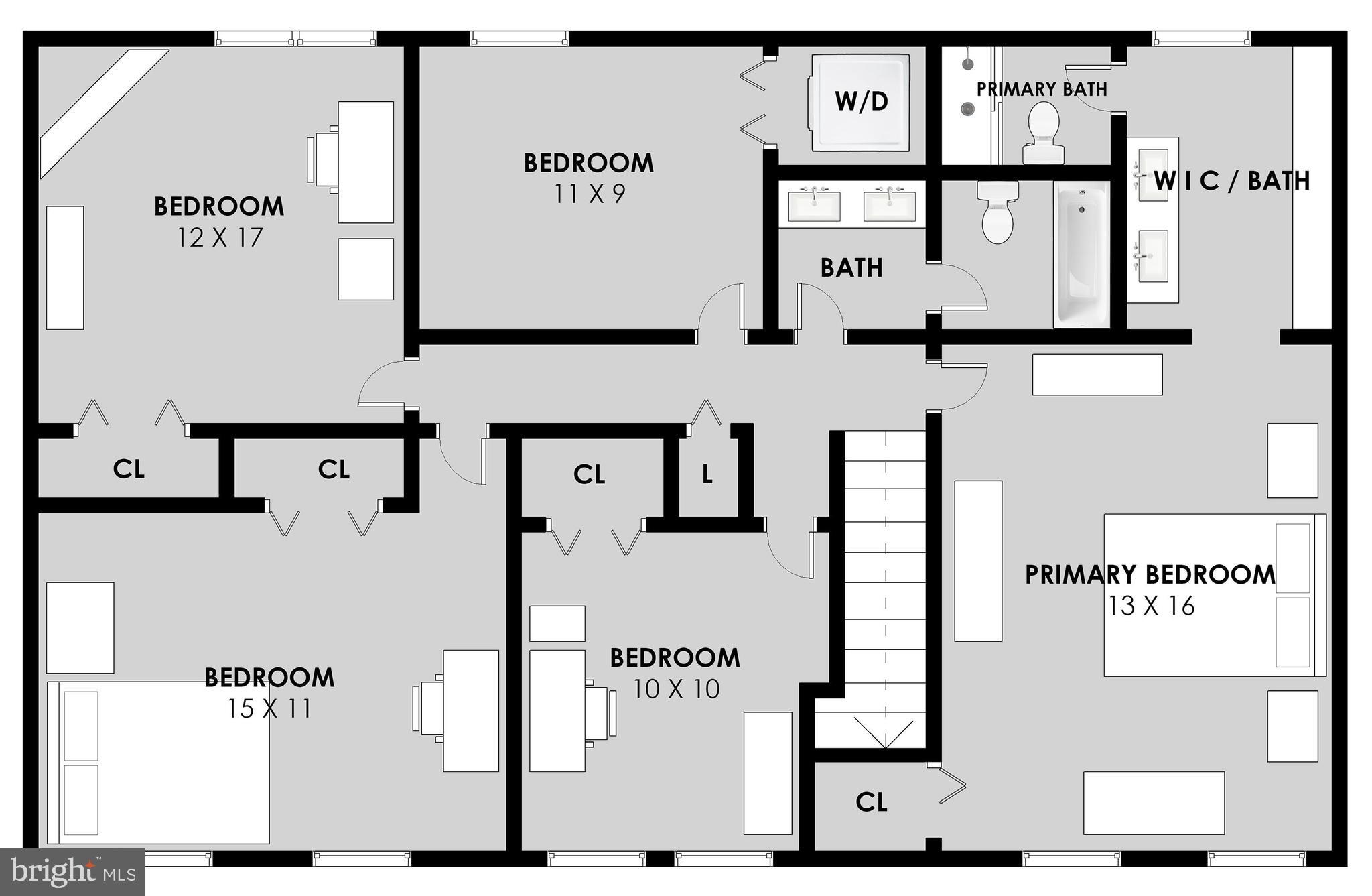 BURKE CENTRE - Residential