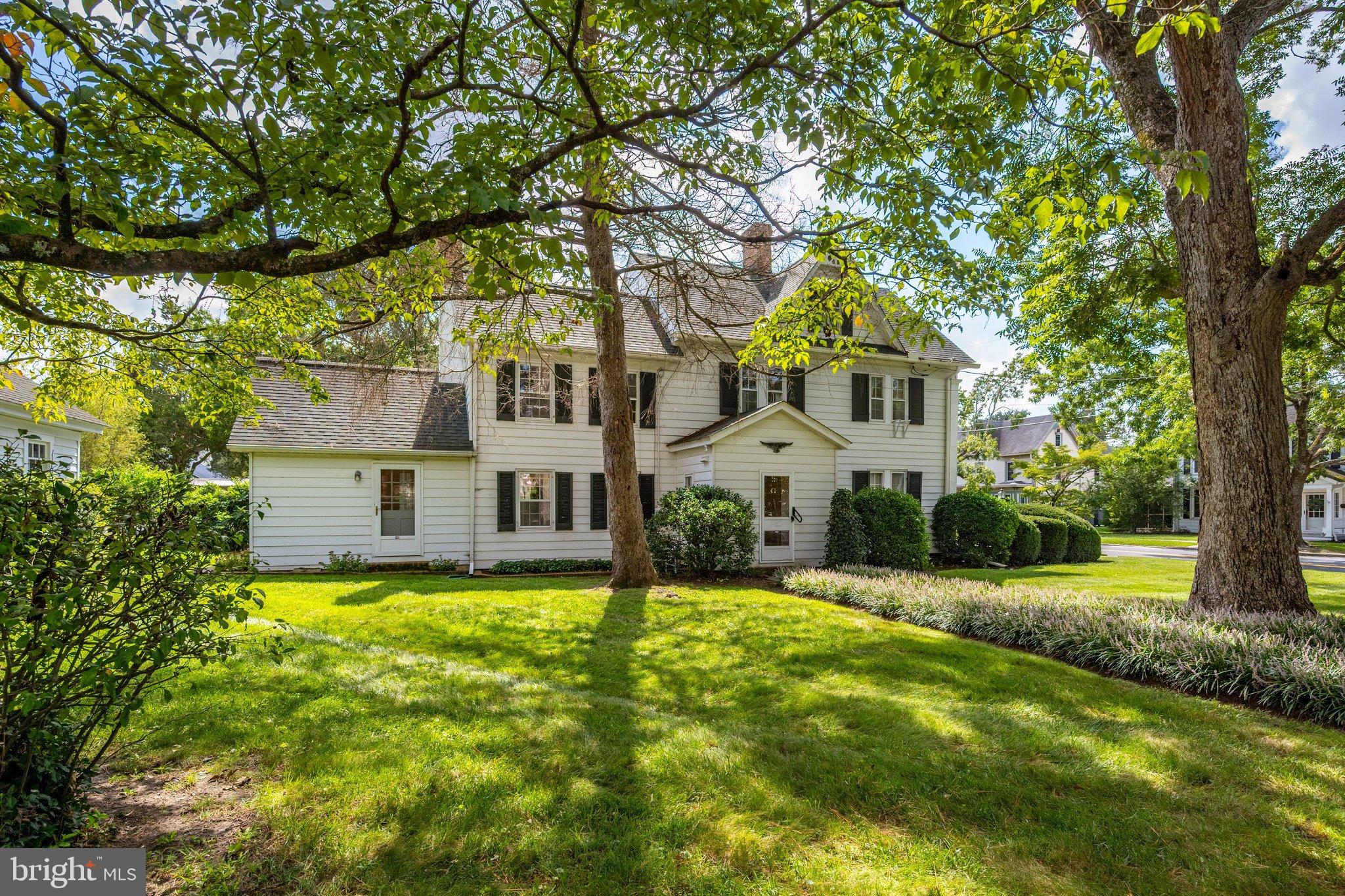 105 NORTH CHURCH STREET