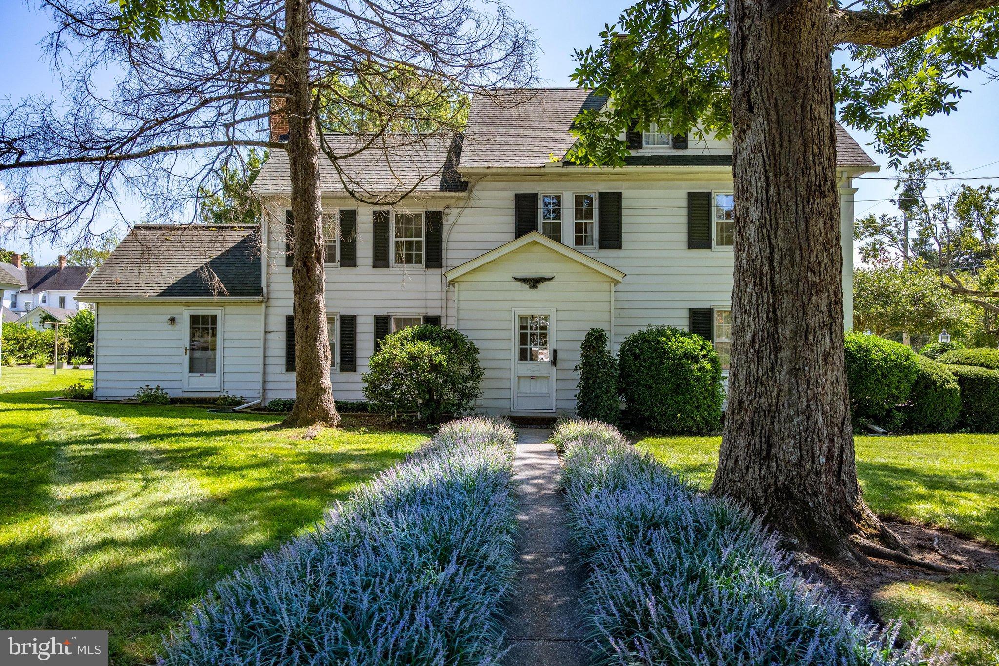 105 NORTH CHURCH STREET