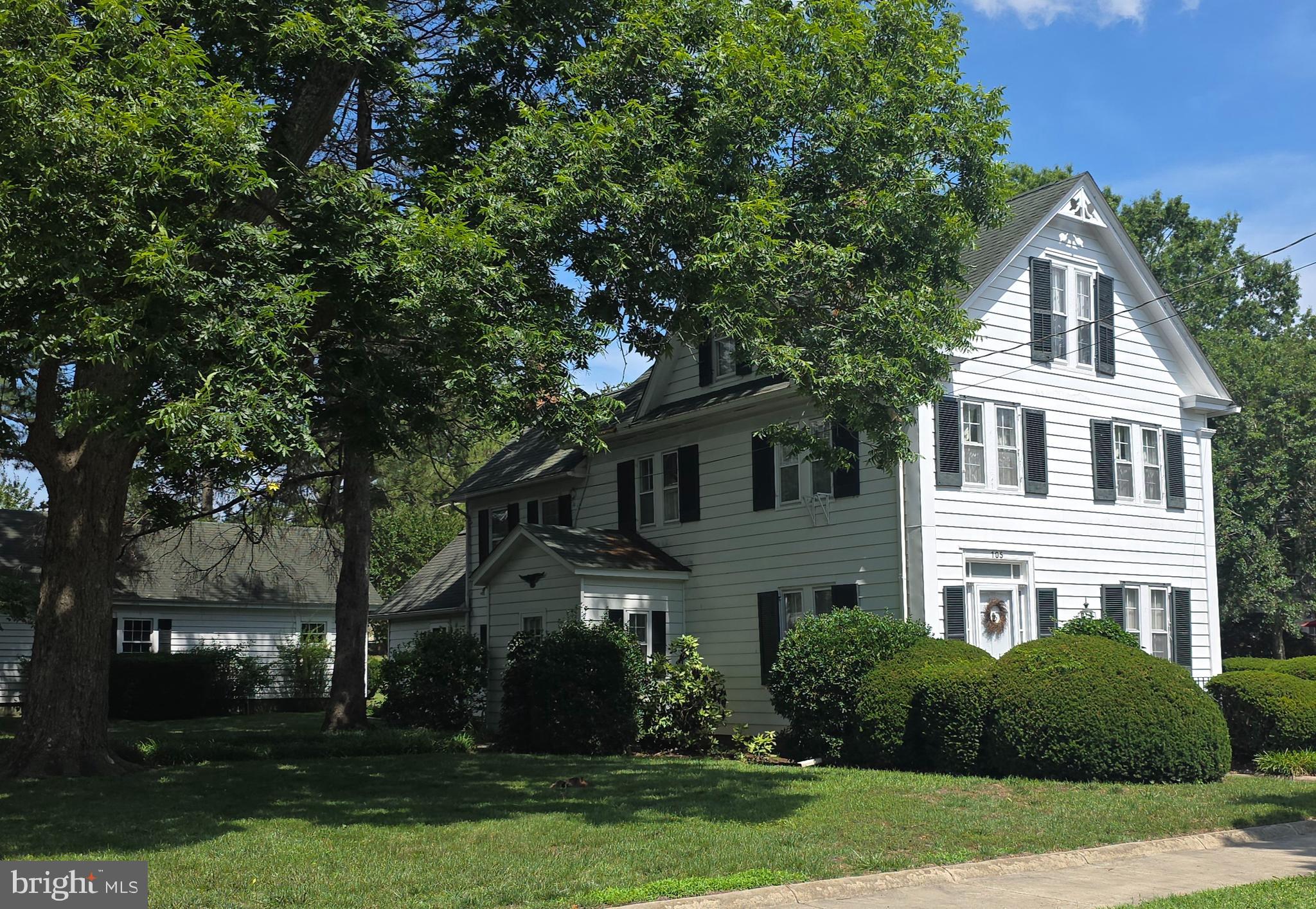 105 NORTH CHURCH STREET
