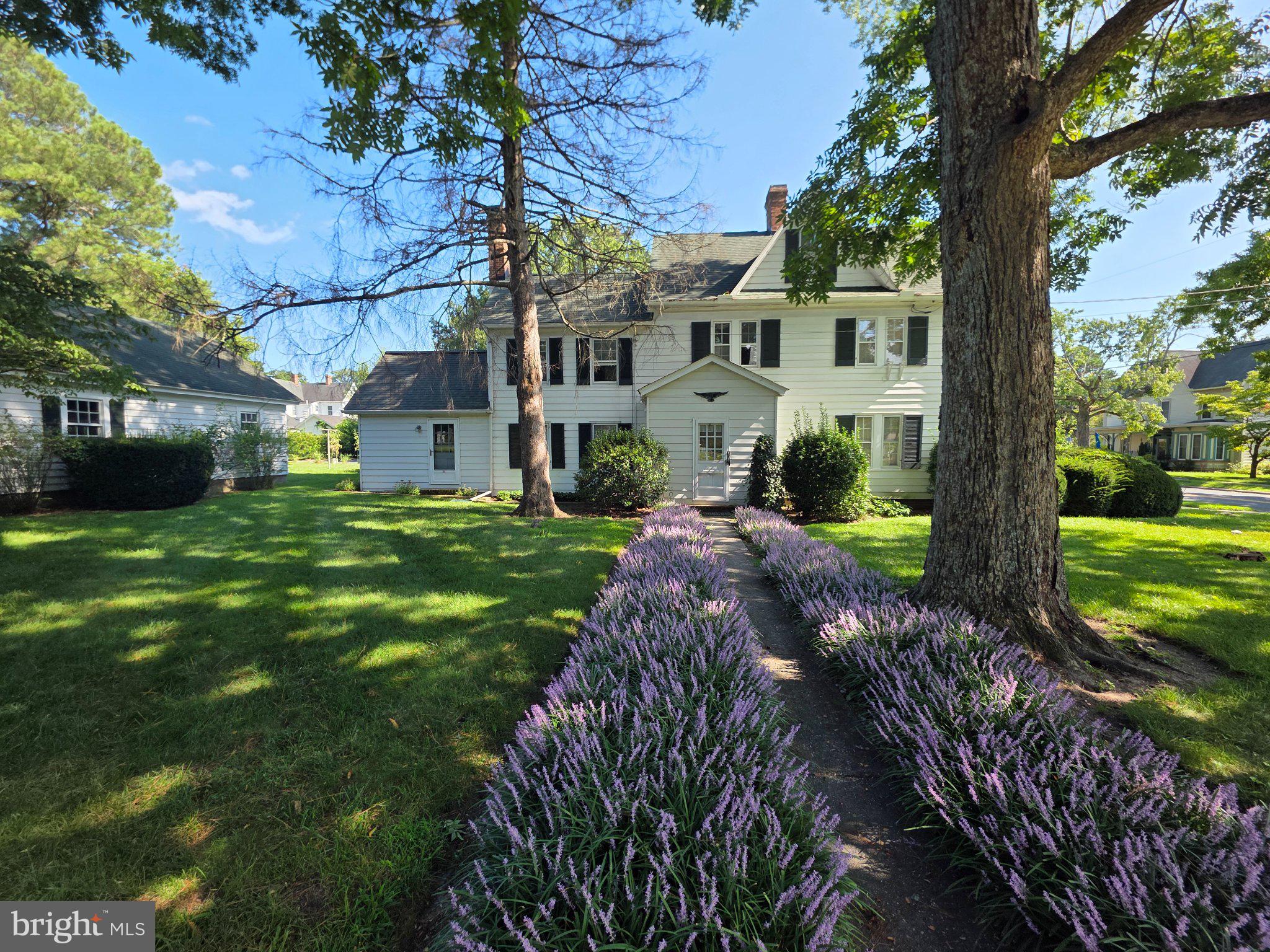 105 NORTH CHURCH STREET