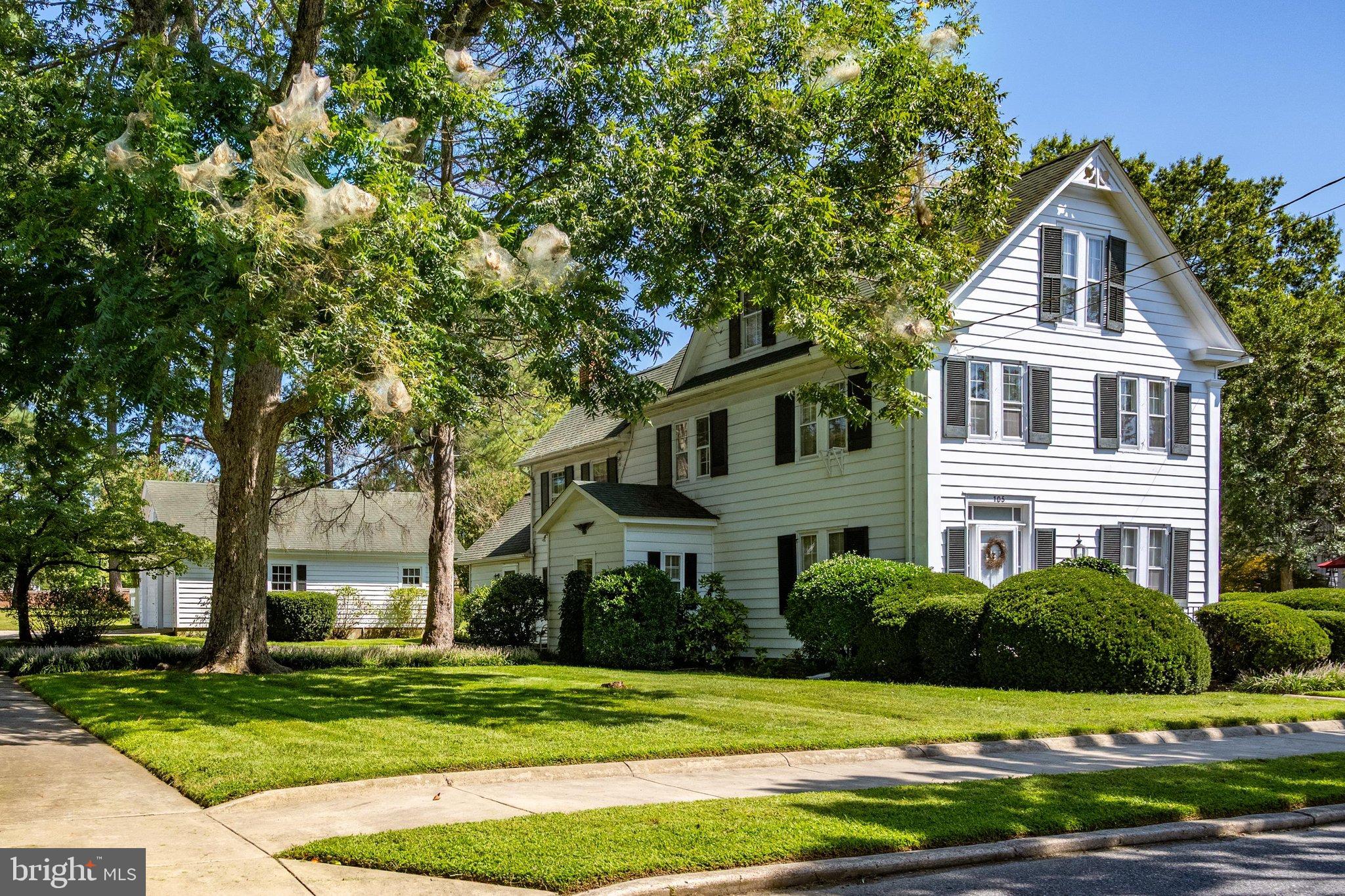 105 NORTH CHURCH STREET