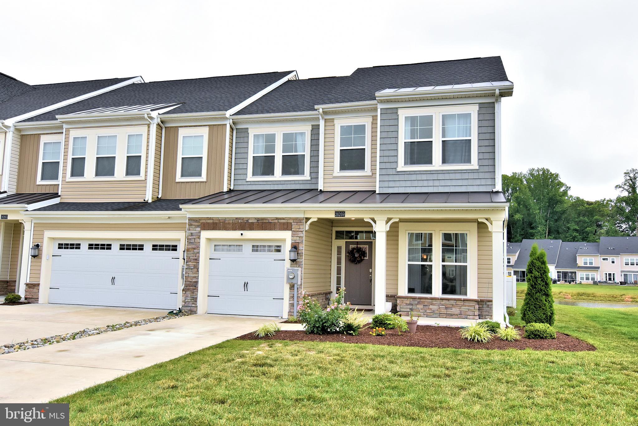 VILLAS AT WALDEN - Residential