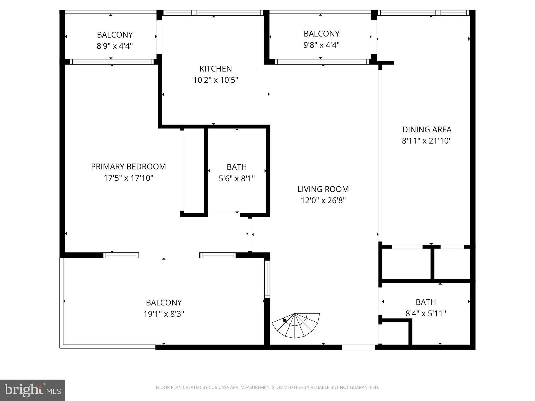 Additional image 13 of 2250 11th Street NW Unit 401, Washington, DC 20001