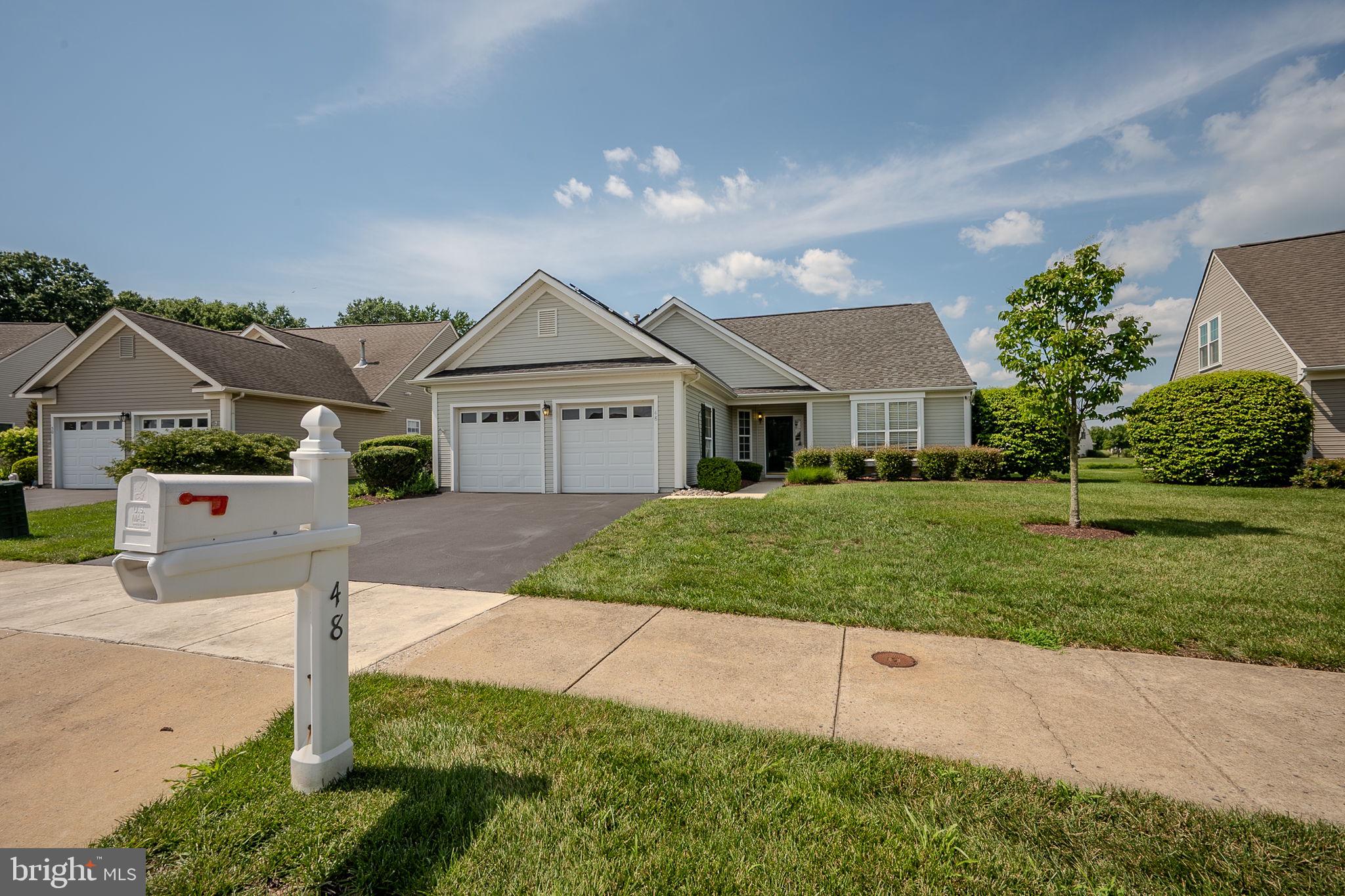 48 SPRINGMILL DRIVE