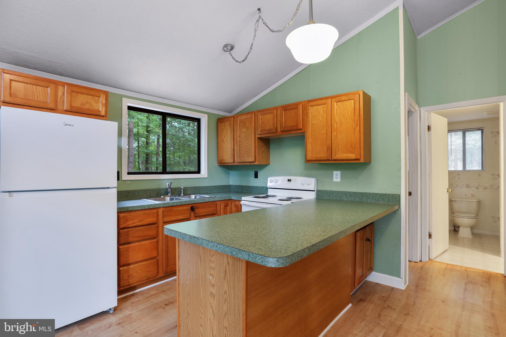 THE WOODS - Residential