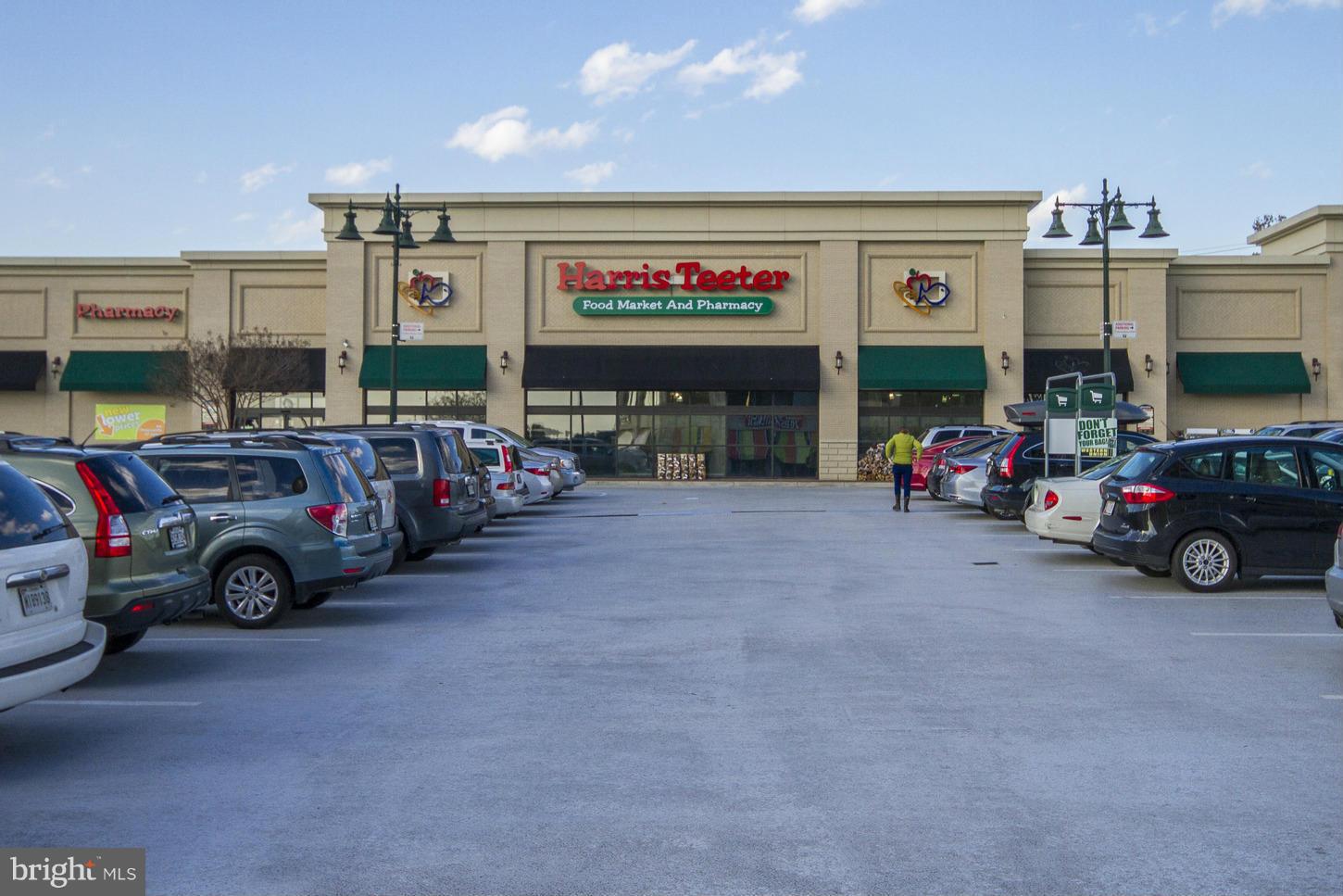 PARK POTOMAC - Residential