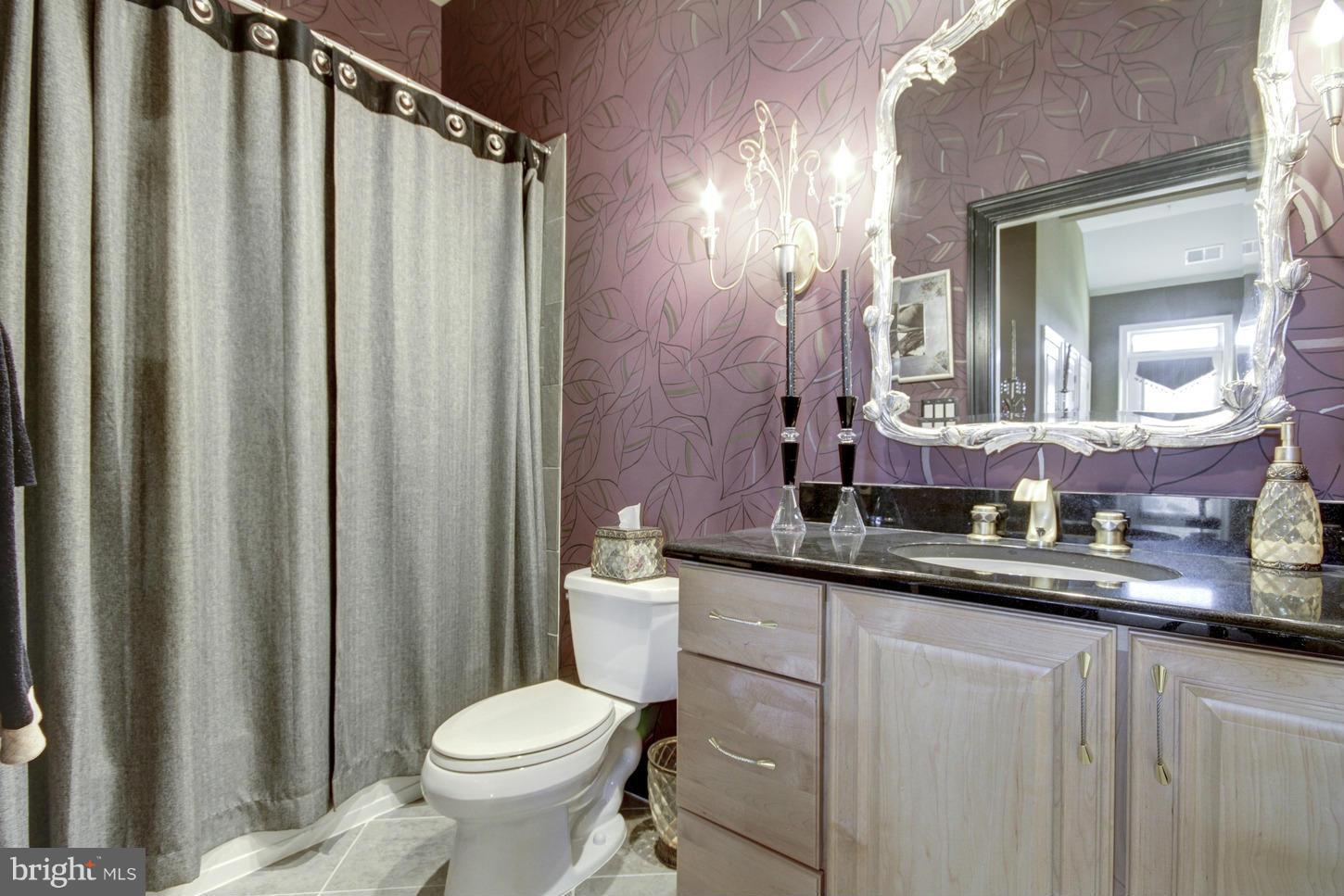 PARK POTOMAC - Residential