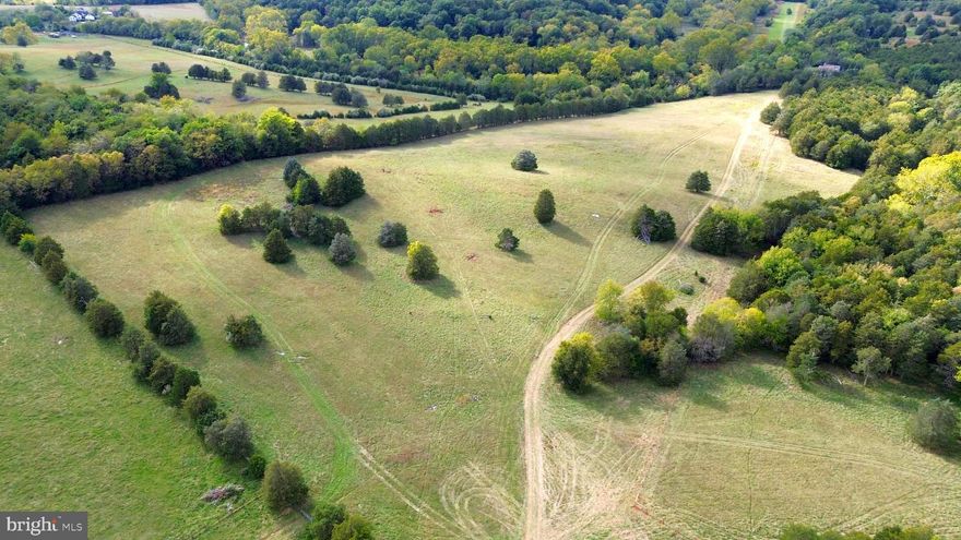 HUGE PRICE REDUCTION!    WATER FRONT
Wild and Wonderful West Virginia Beauty awaits!  Build your dream home on 18.01  rolling acres in Jefferson County, WV!  . This Features its own private entrance off a publicly maintained road with an easily accessible 200 ft of water frontage.    New fence just installed around property line taking a huge expense off your budget! Lot has been perc'd, surveyed and the plat has been recorded.  SEPTIC SYTEM IS CLASS 2 APPROVED BY HEALTH DEPT. Livestock friendly. Located in a Minor Subdivision  with only 5 homes total. Light restrictions. Make your appointment today to view this lot, this is the last homesite available in the subdivision.  Don' t let your piece of paradise slip away!    NO separate TAX RECORD ON FILE YET.     The projected taxes for 2023 are $720 which are classified as farm use.  Taxes are subject to change  in May 2024 when the new tax rate is set to take place.   BRING A OFFER