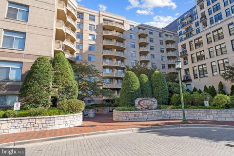 Photo of 7111 WOODMONT AVE #405, CHEVY CHASE, MD 20815 (MLS # MDMC2107090)