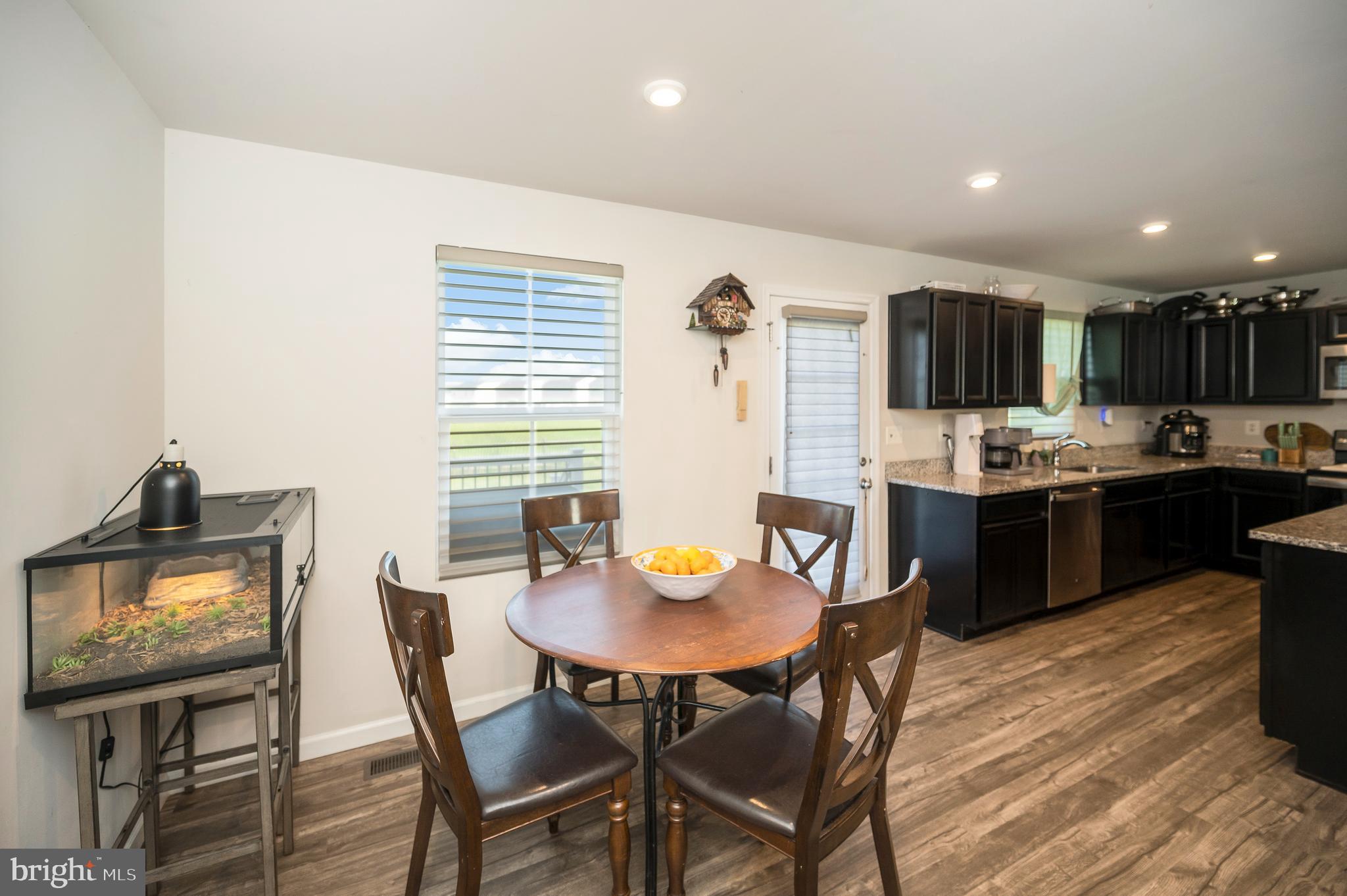 HOPYARD FARM - Residential Lease