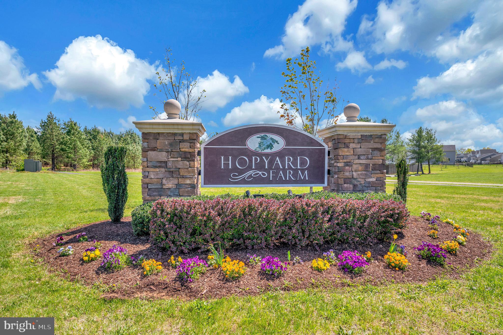 HOPYARD FARM - Residential Lease