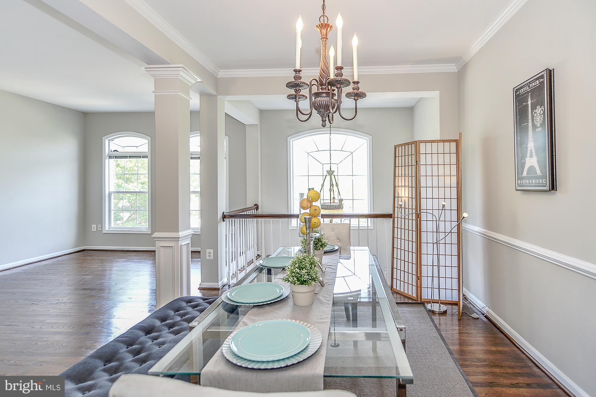 GREAT FALLS CHASE - Residential Lease